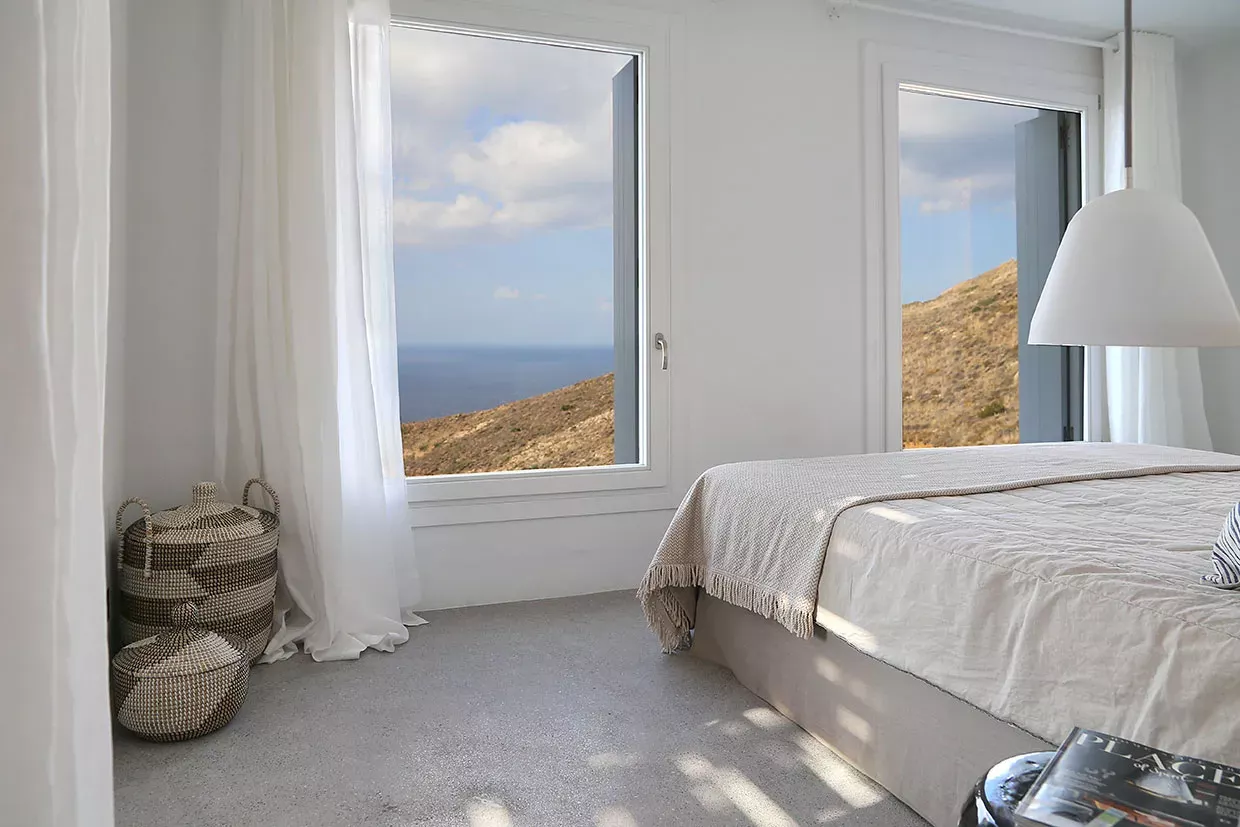 Syros Luxury Villa