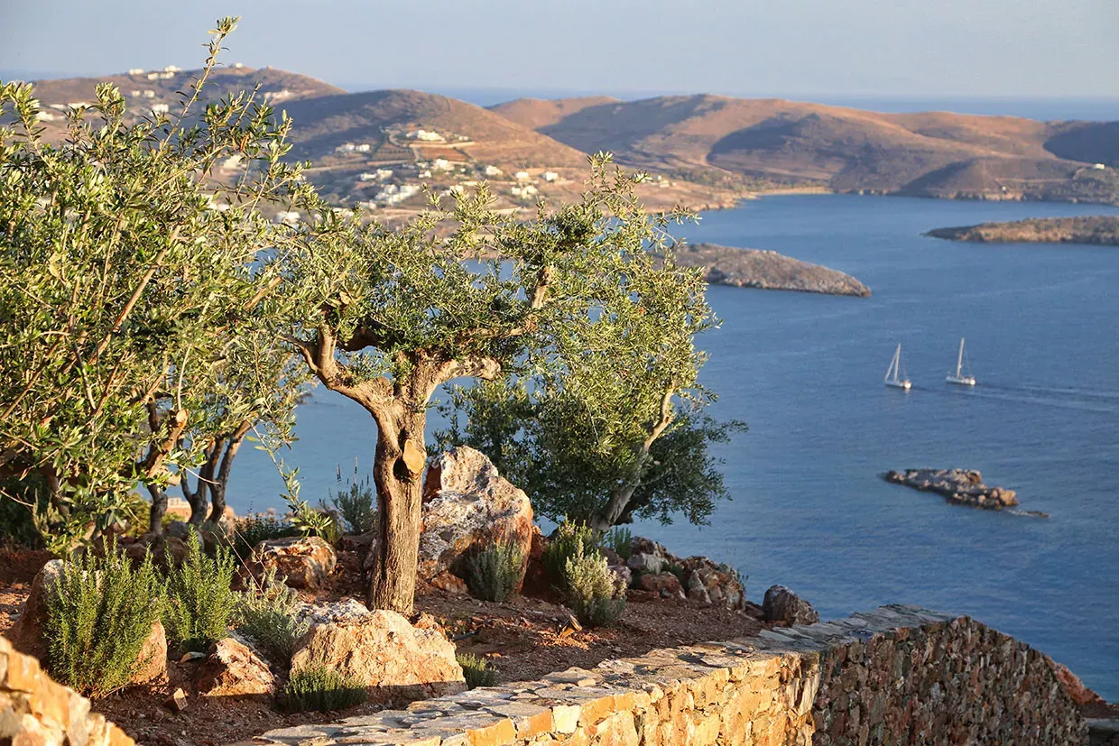 Syros Luxury Villa 2