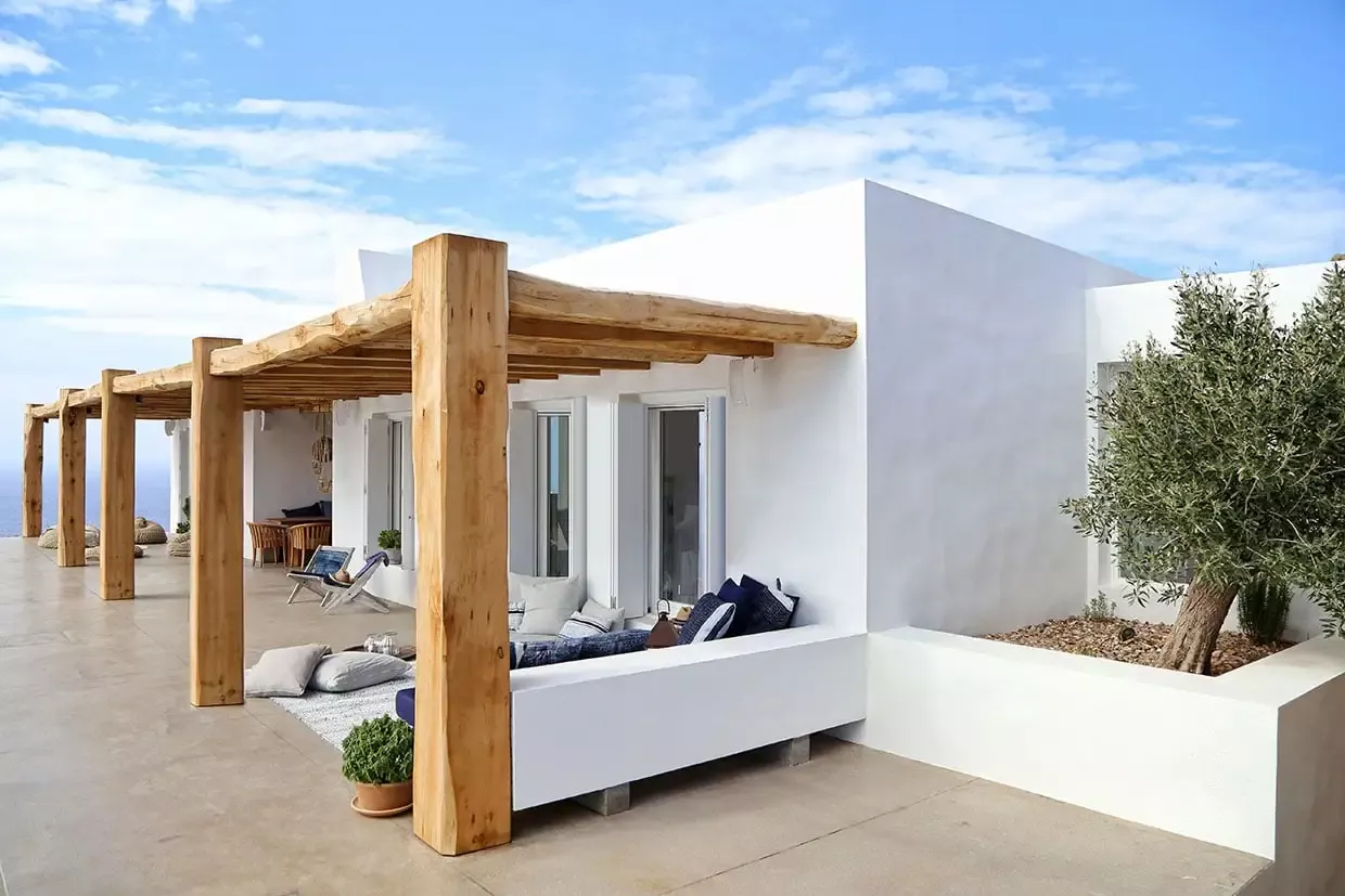 Syros Luxury Villa 2