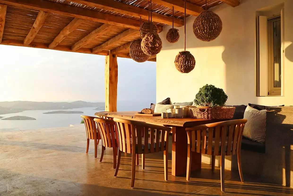 Syros Luxury Villa 2