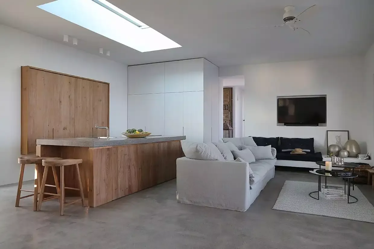 Syros Luxury Villa 2