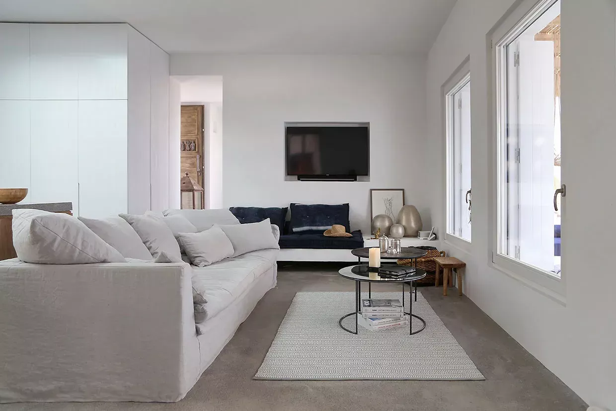 Syros Luxury Villa 2