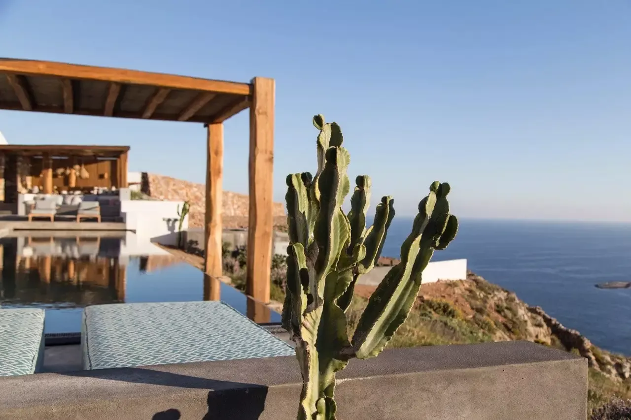 Syros Luxury Villa