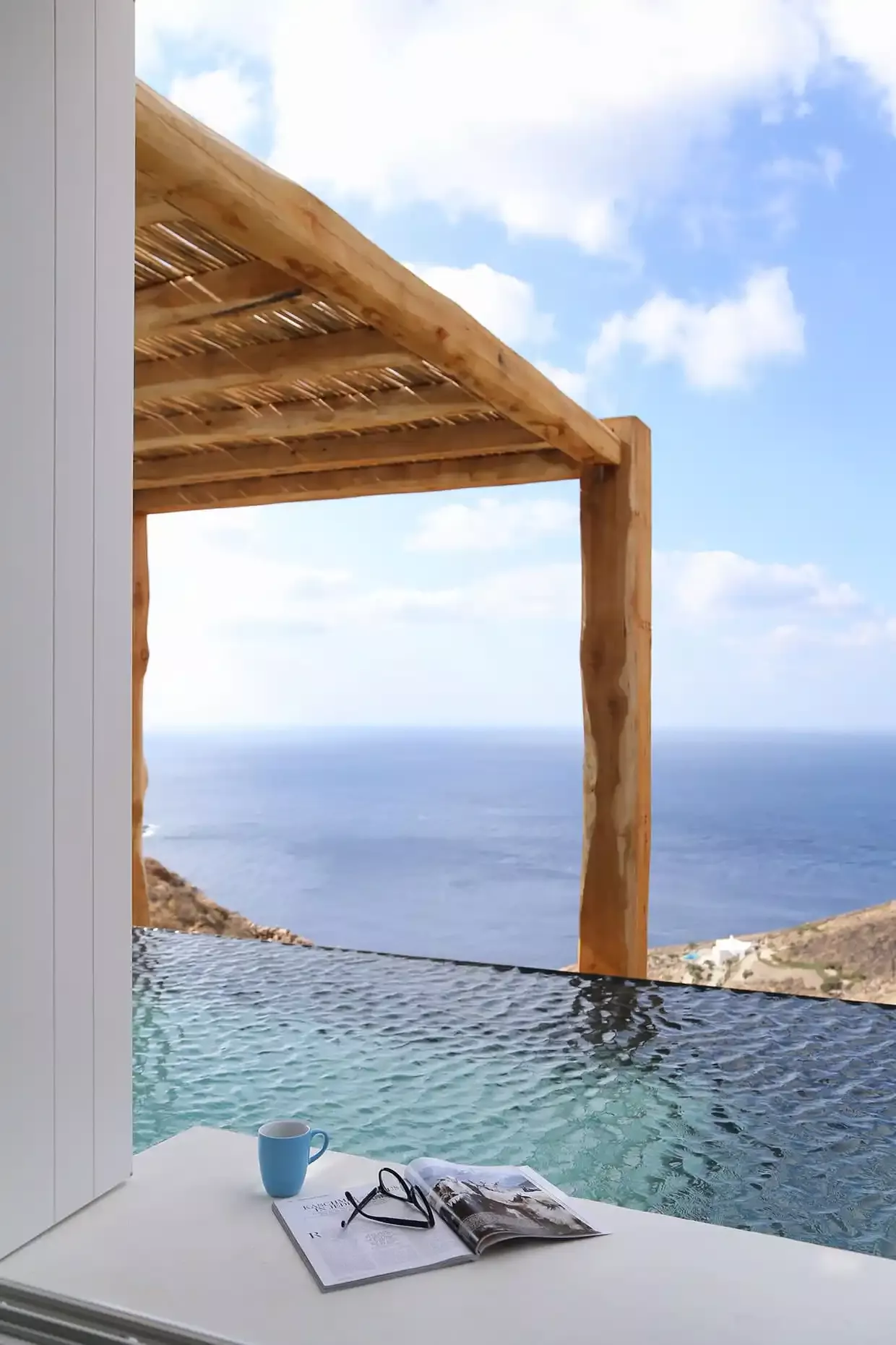 Syros Luxury Villa