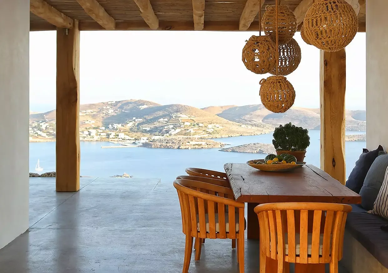 Syros Luxury Villa 2