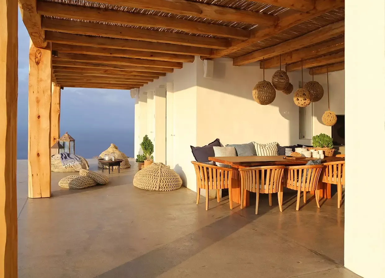Syros Luxury Villa 2