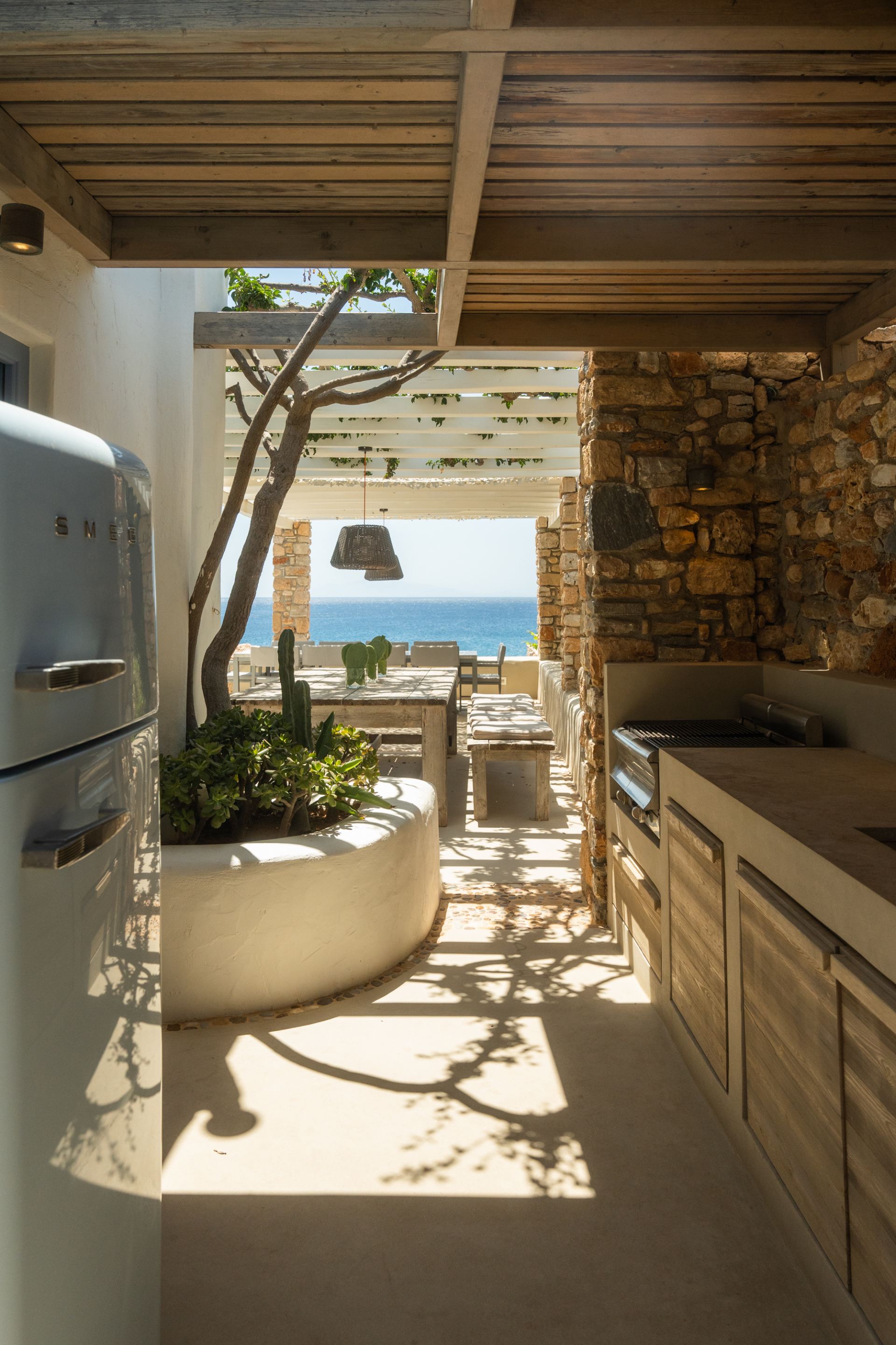 Villa Makria Miti South