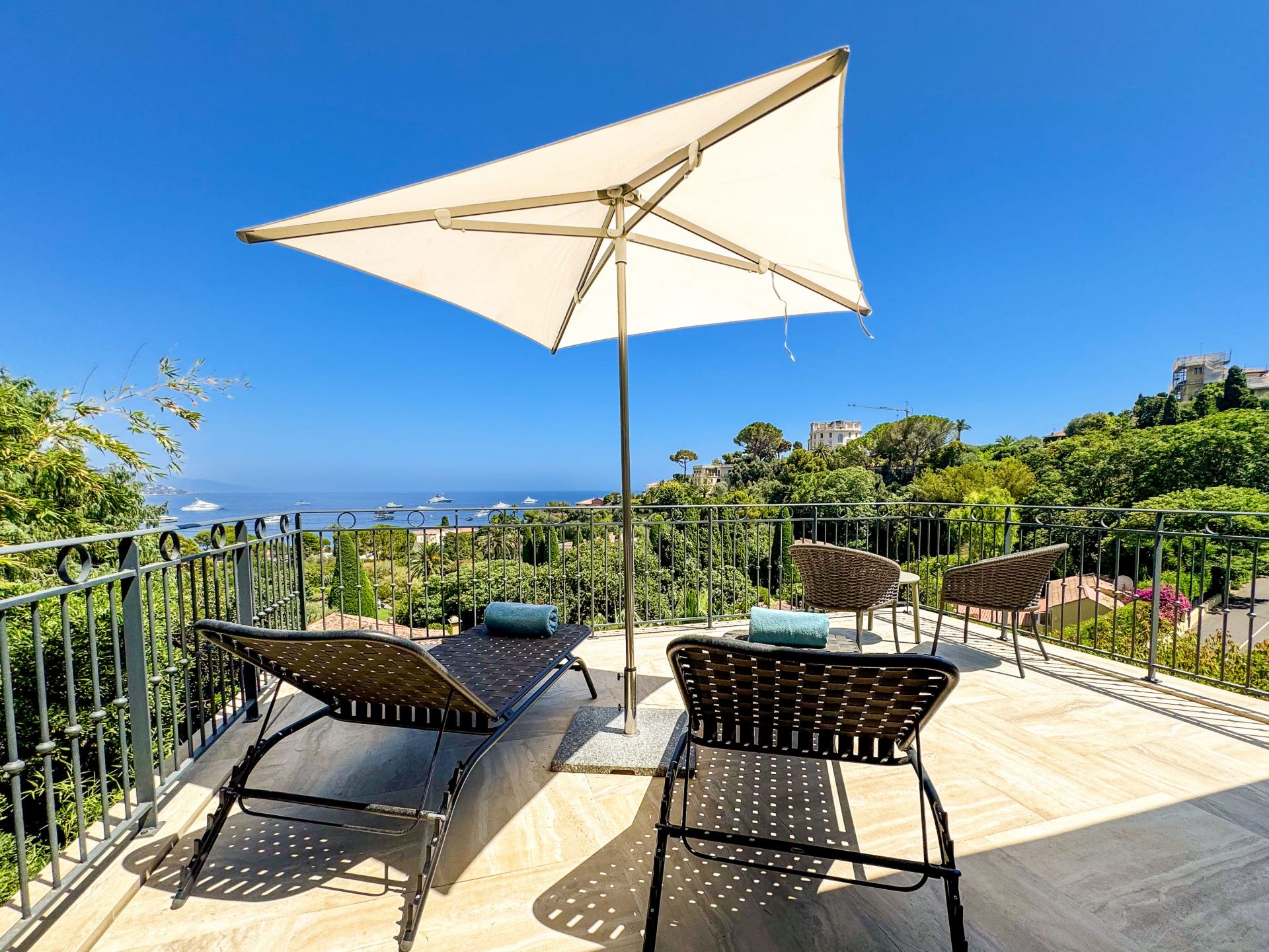 Villa Aurora Cap Ferrat
