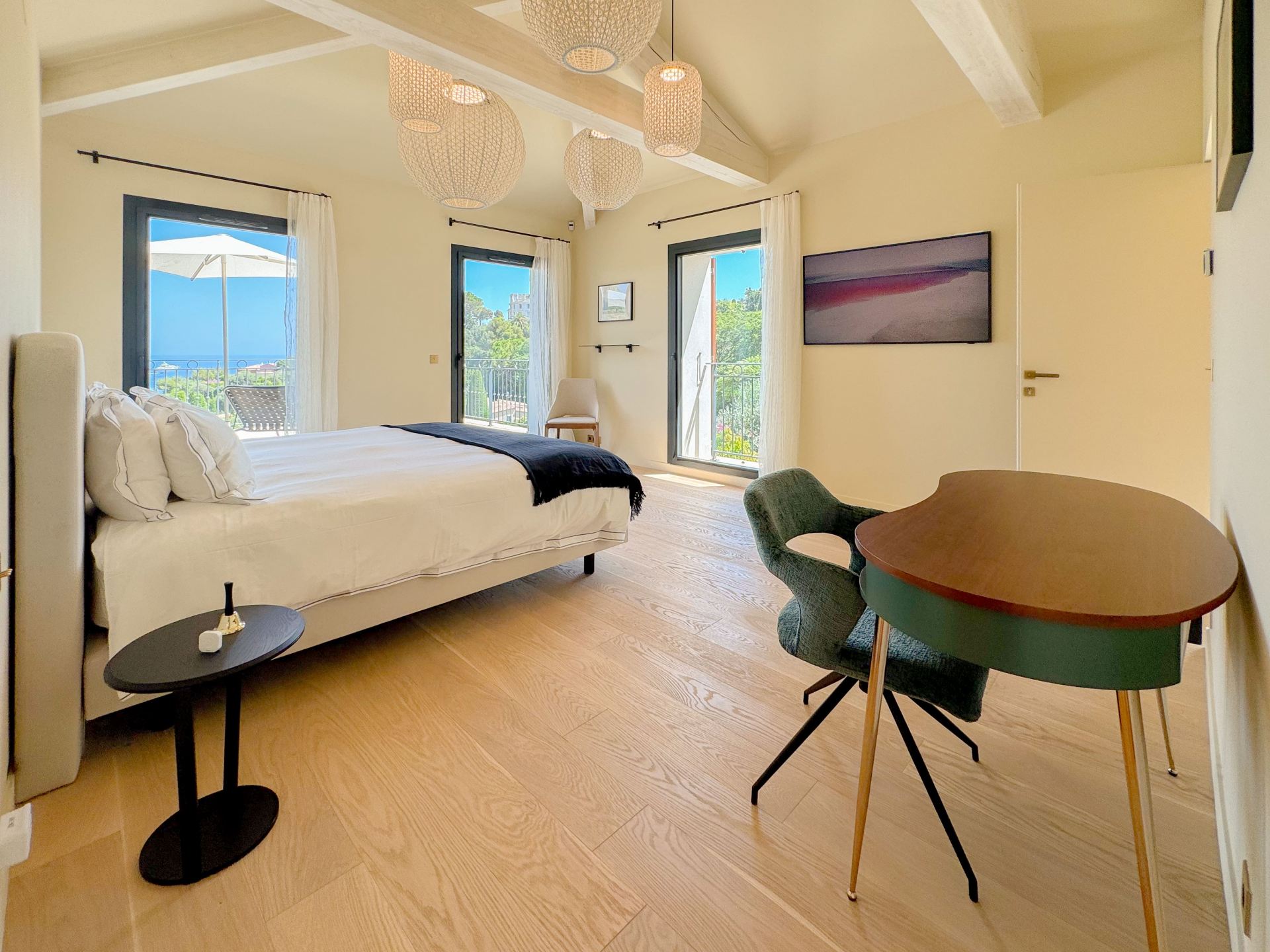 Villa Aurora Cap Ferrat