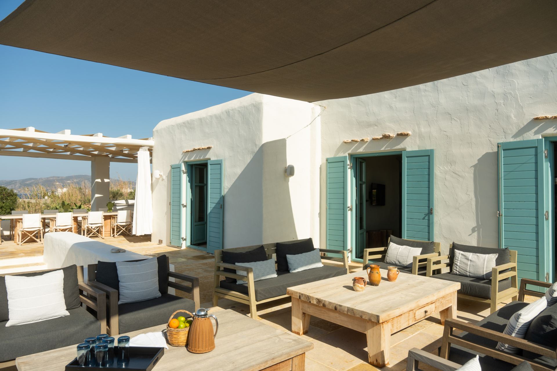 Villa Makria Miti North