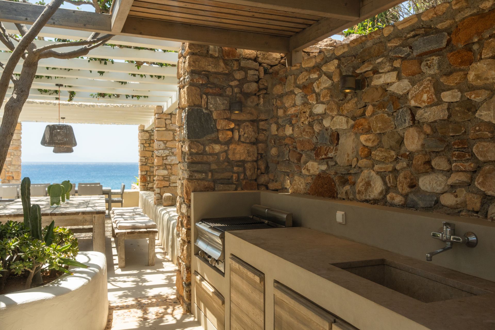 Villa Makria Miti South