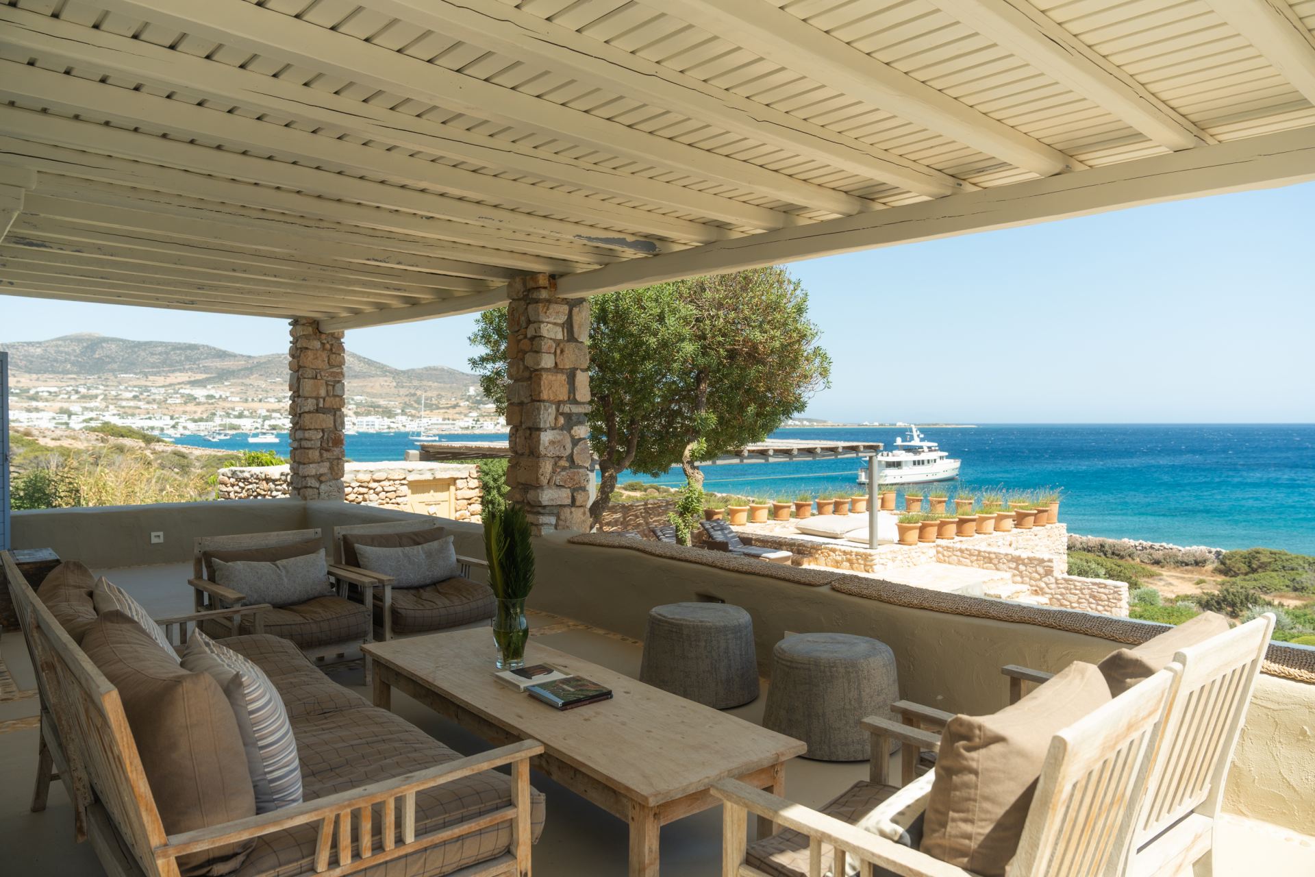 Villa Makria Miti South