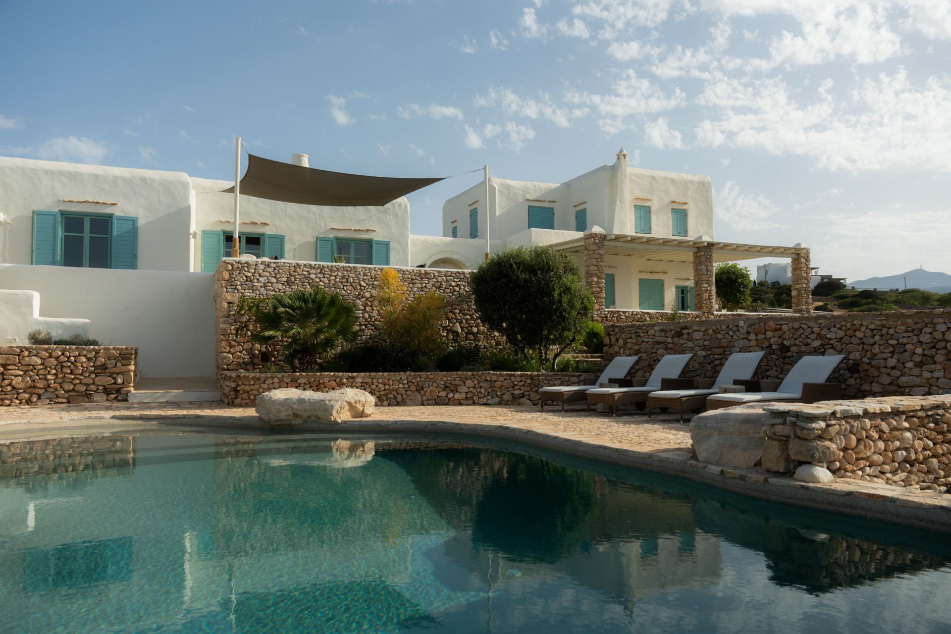 Villa Makria Miti North