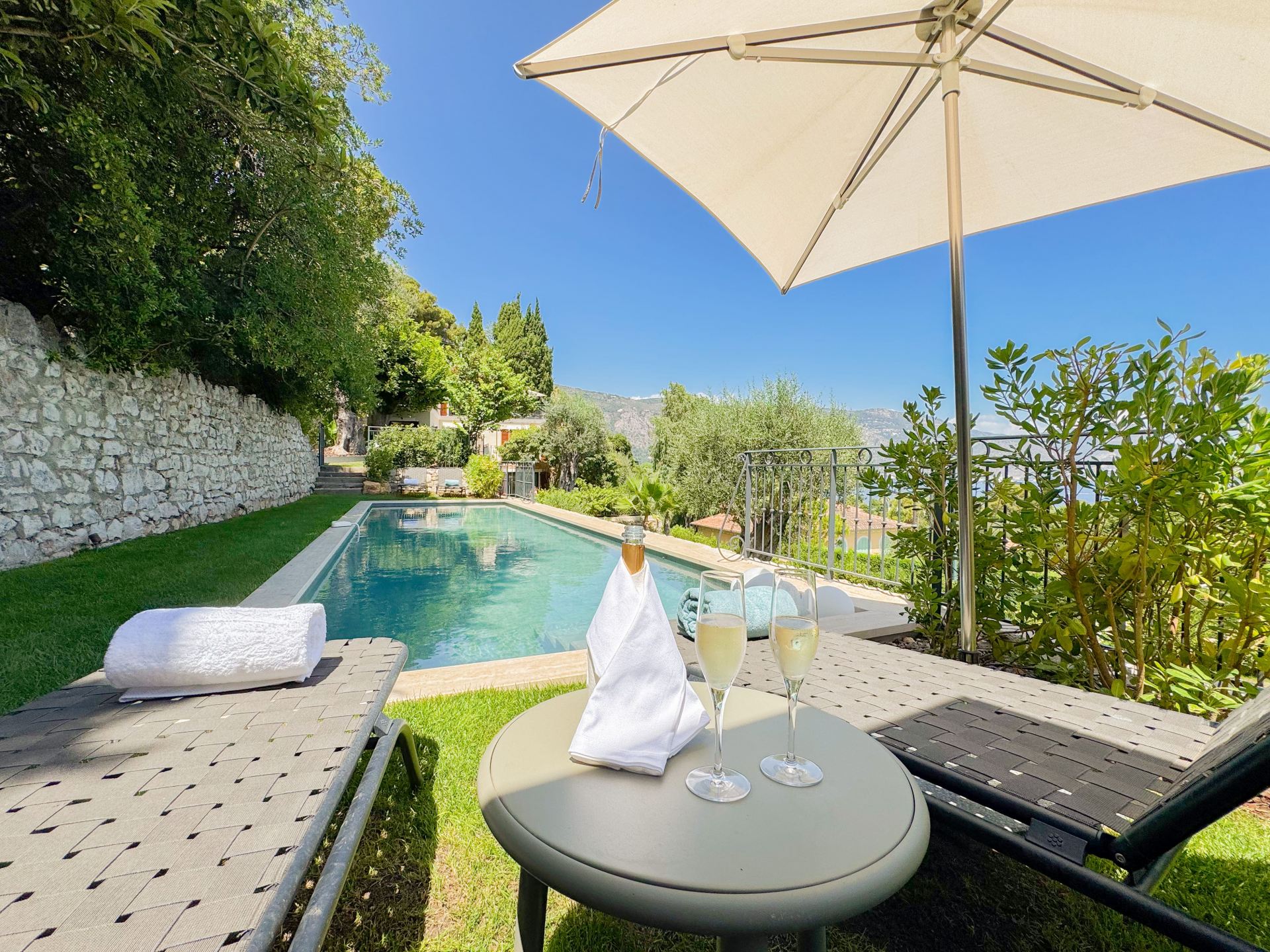 Villa Aurora Cap Ferrat