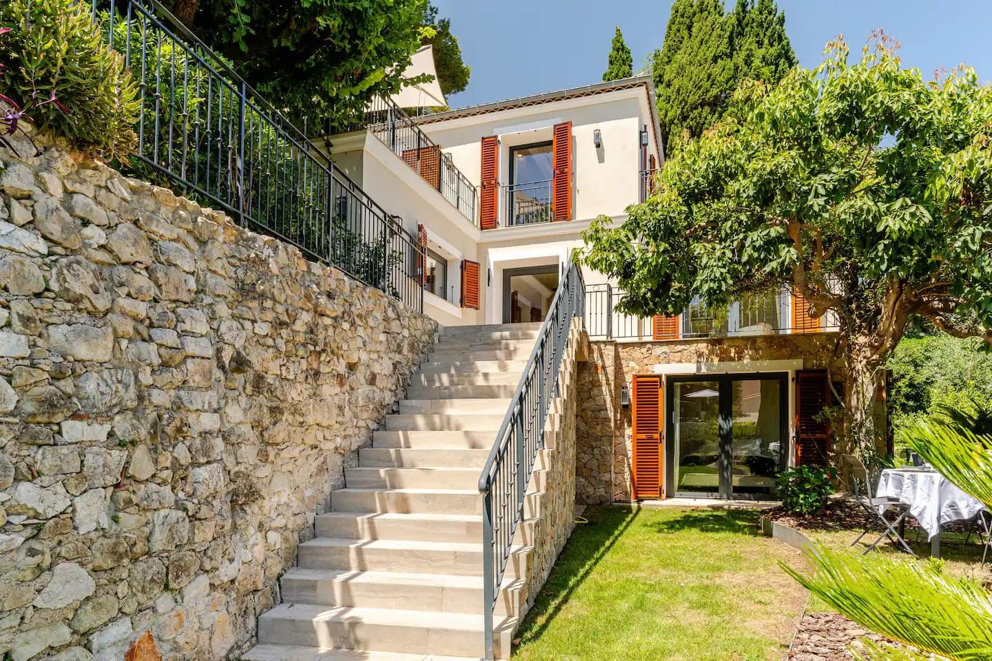 Villa Aurora Cap Ferrat