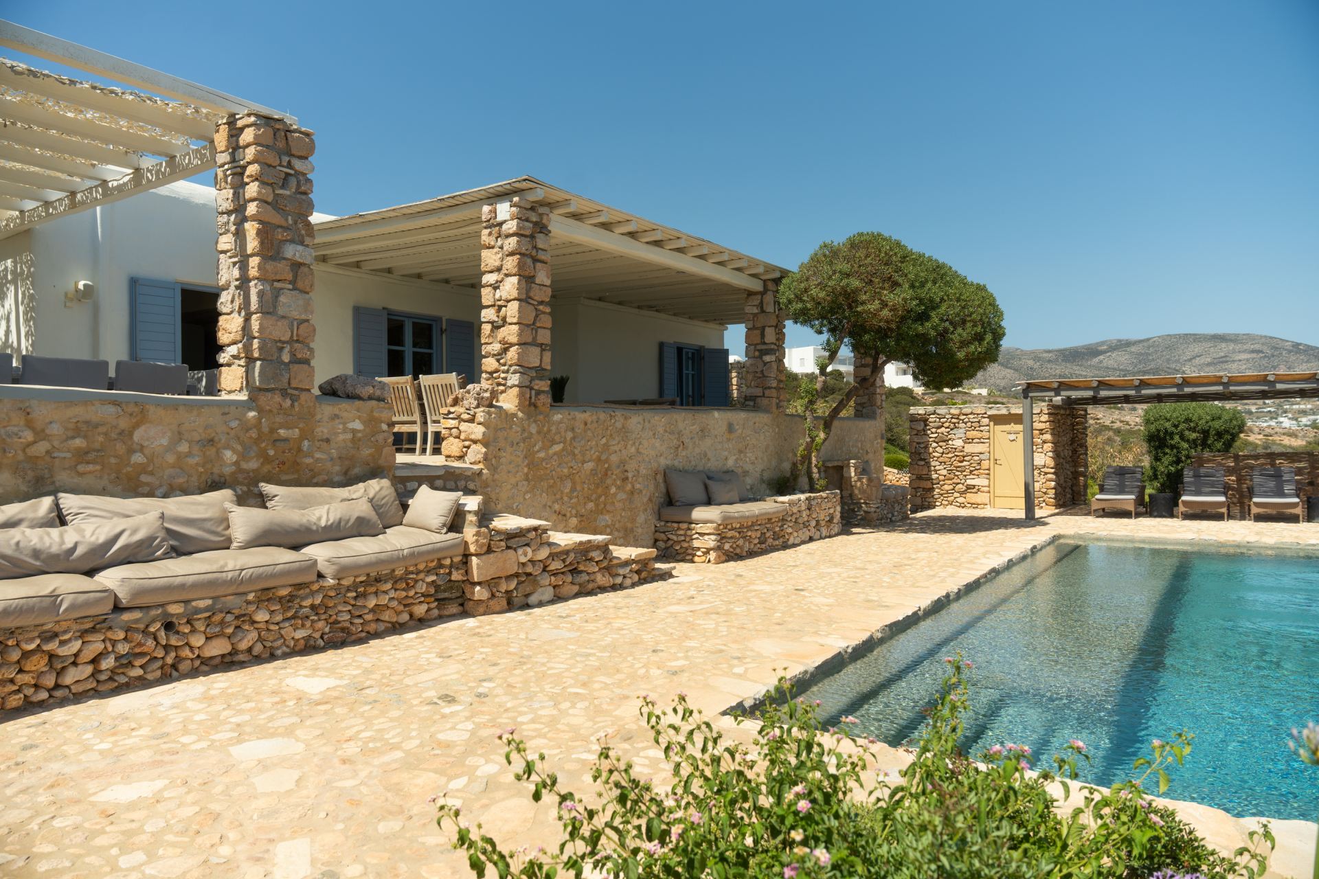 Villa Makria Miti South