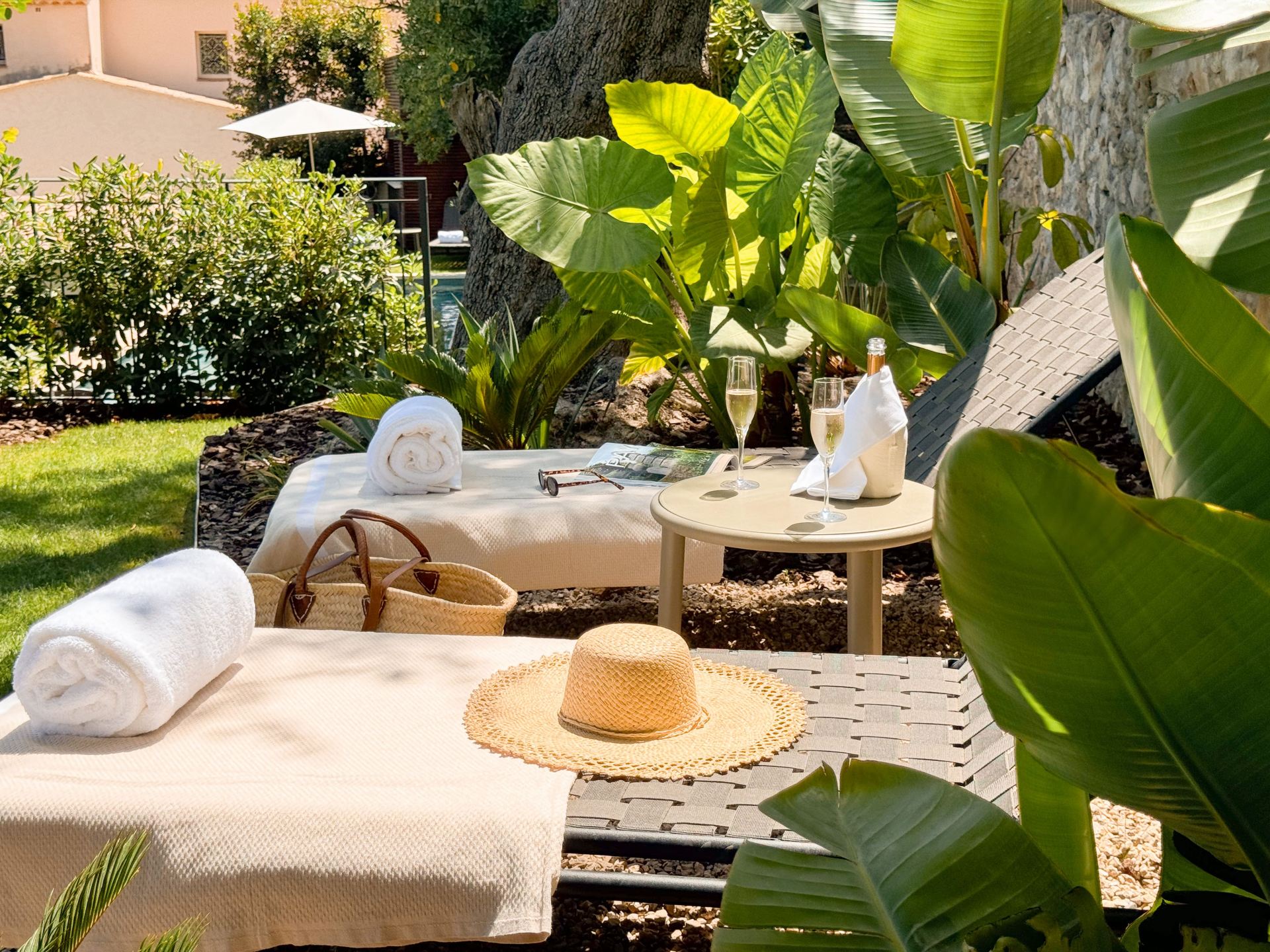 Villa Aurora Cap Ferrat