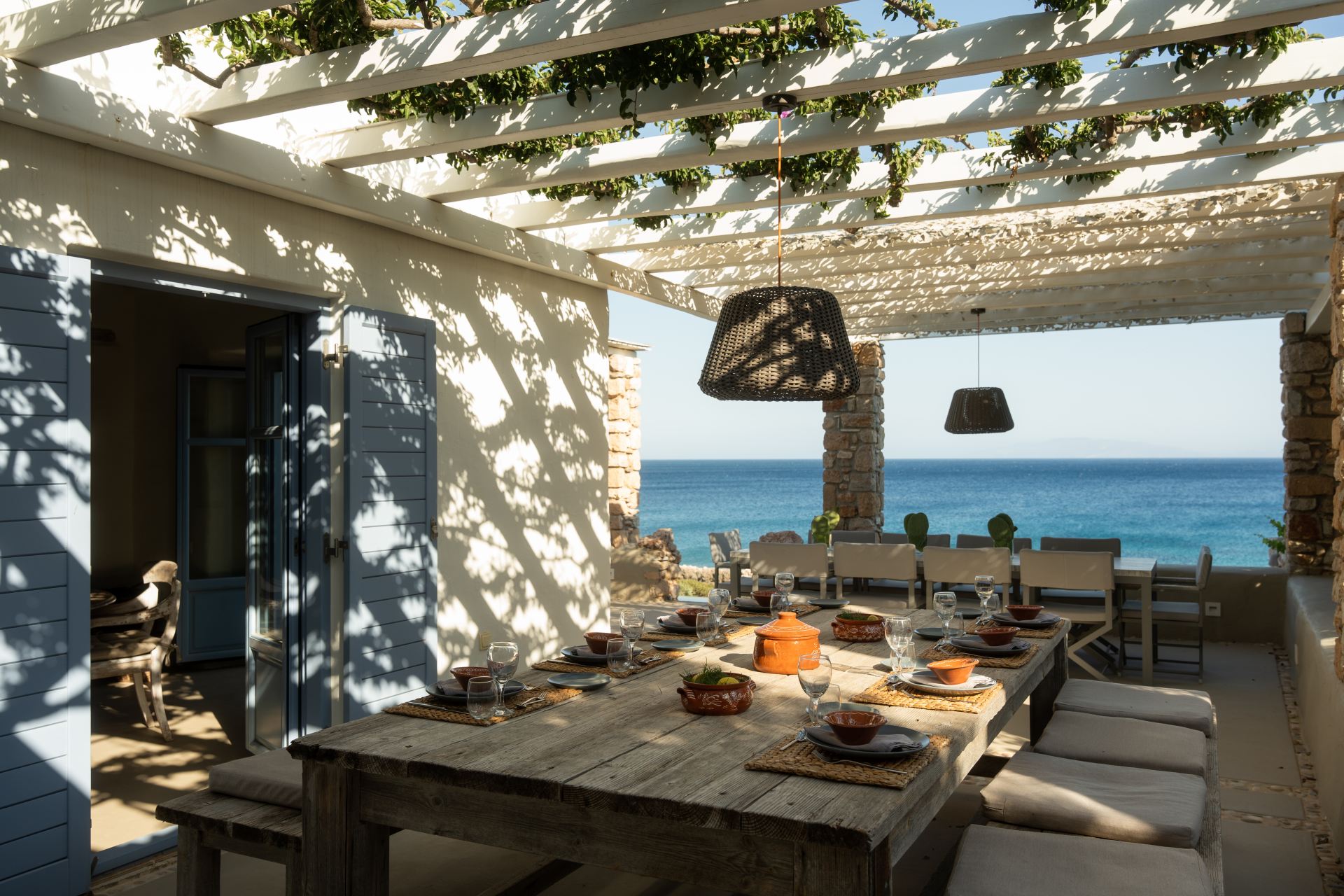 Villa Makria Miti South