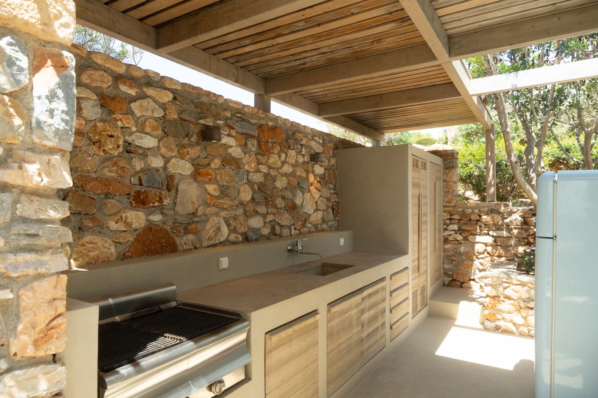 Villa Makria Miti South