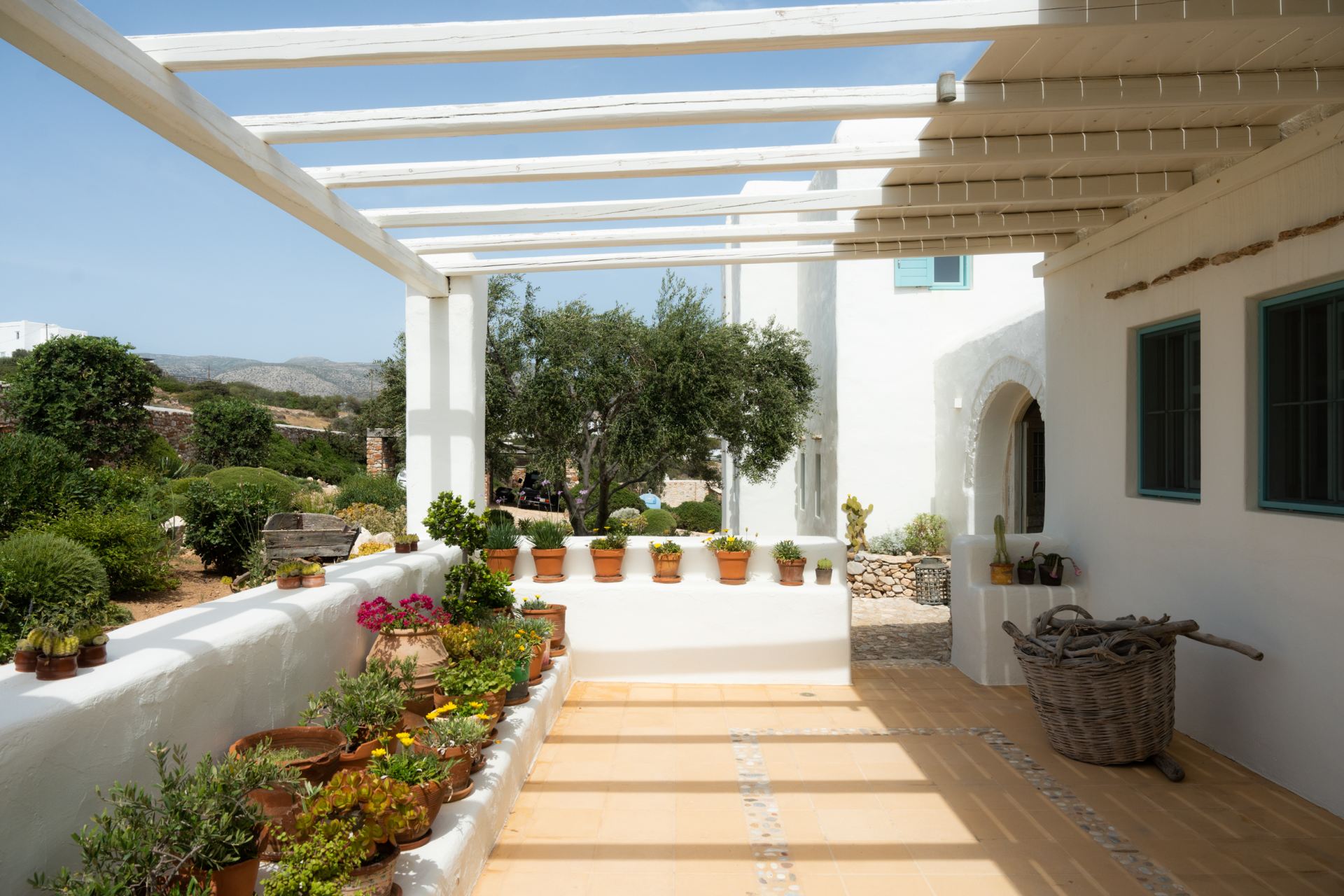 Villa Makria Miti North