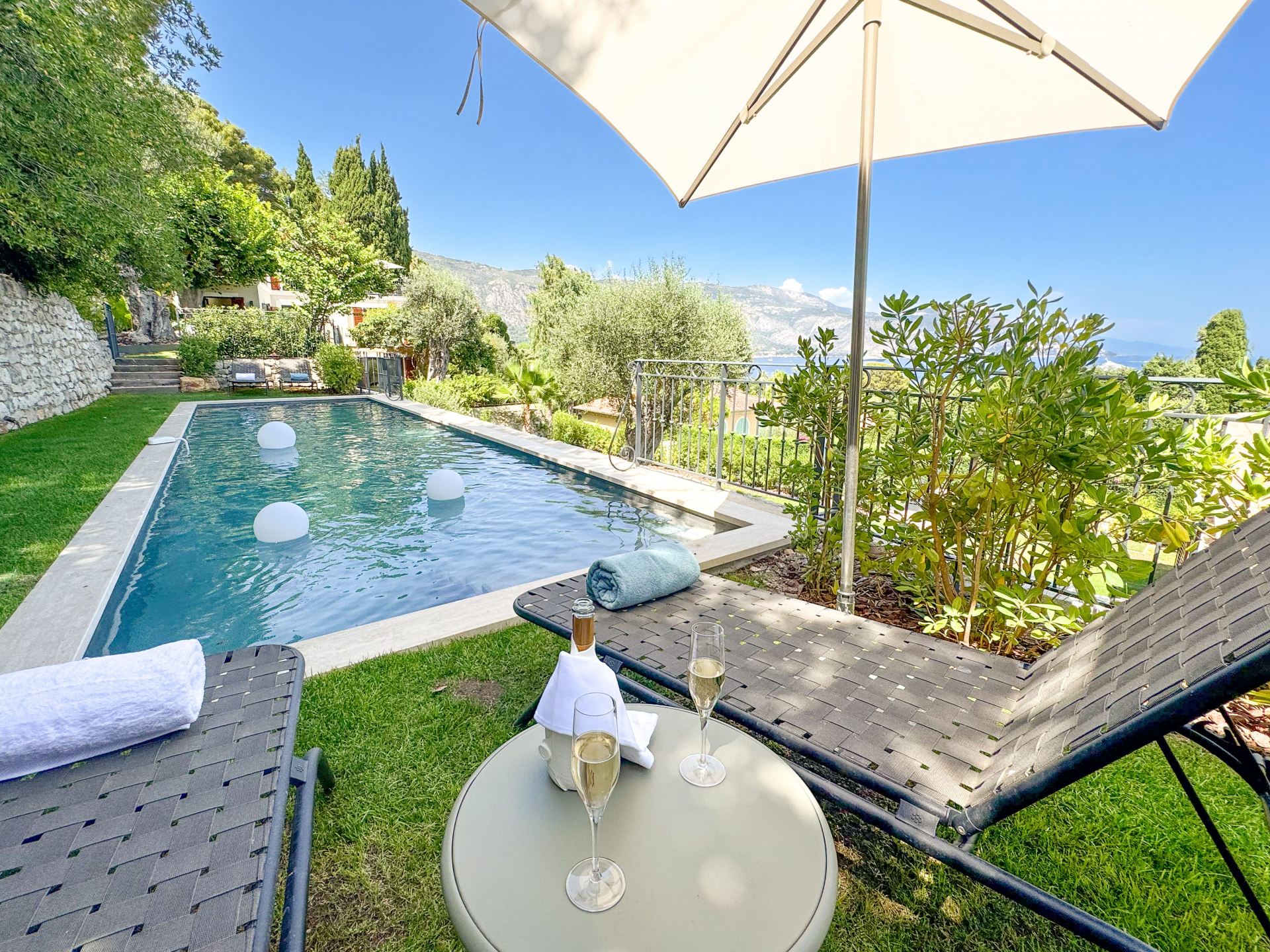 Villa Aurora Cap Ferrat