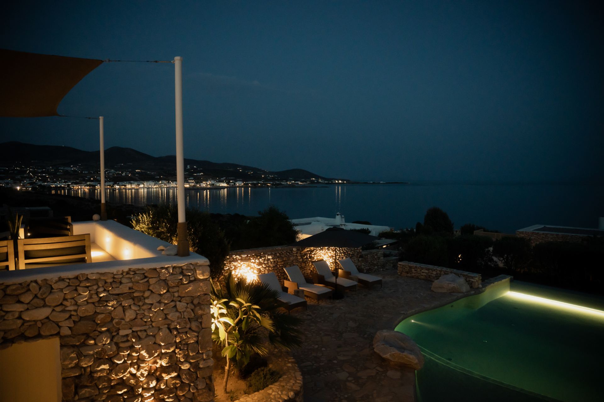 Villa Makria Miti North