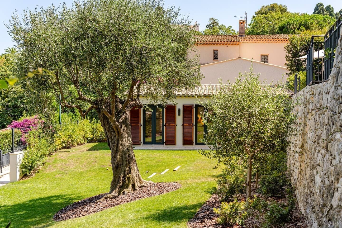 Villa Aurora Cap Ferrat