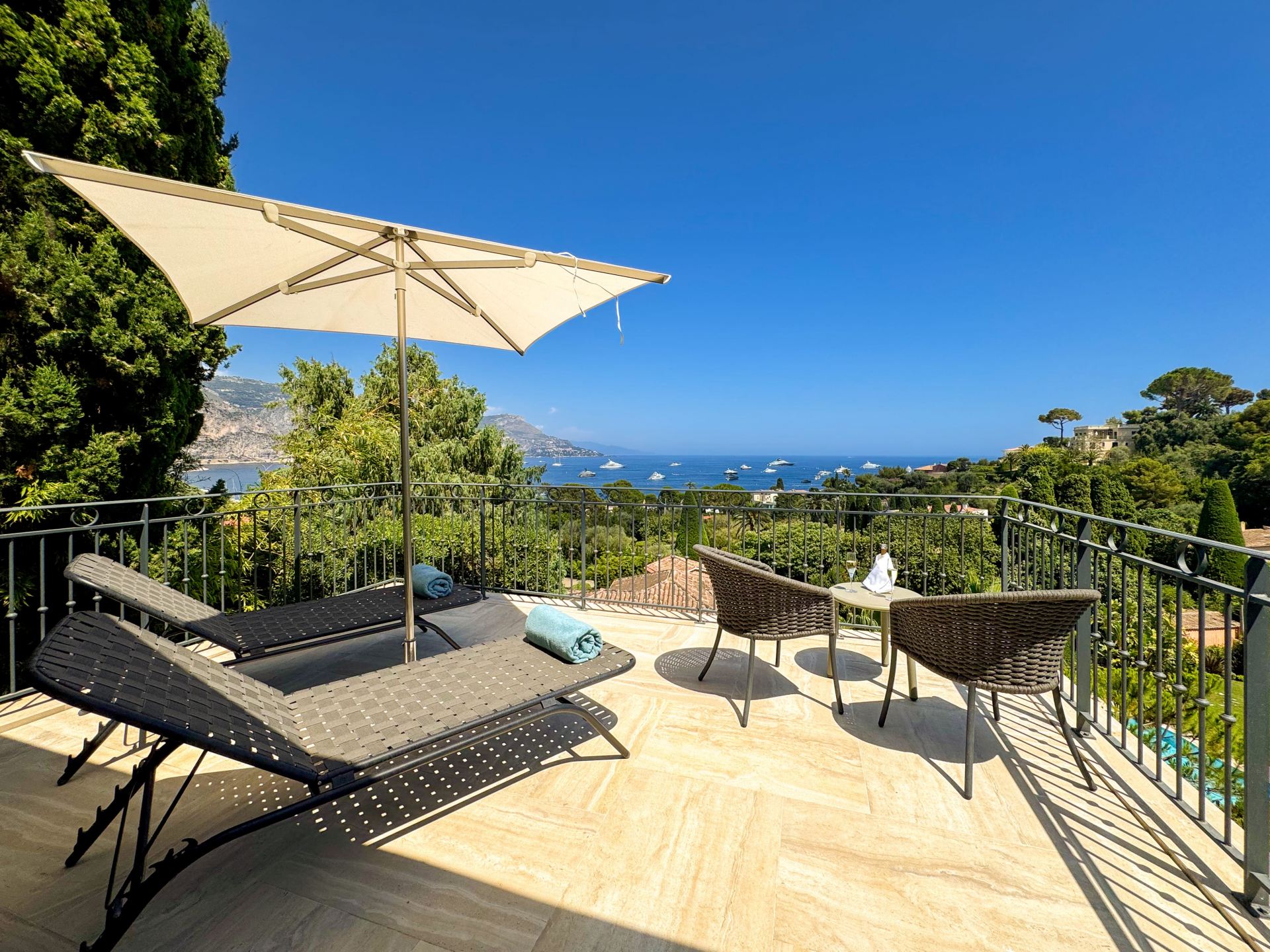 Villa Aurora Cap Ferrat