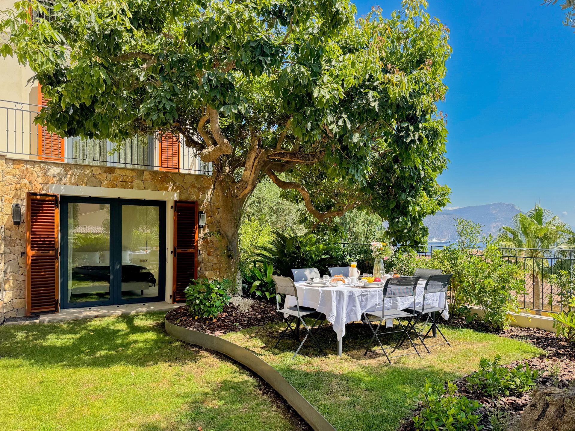 Villa Aurora Cap Ferrat