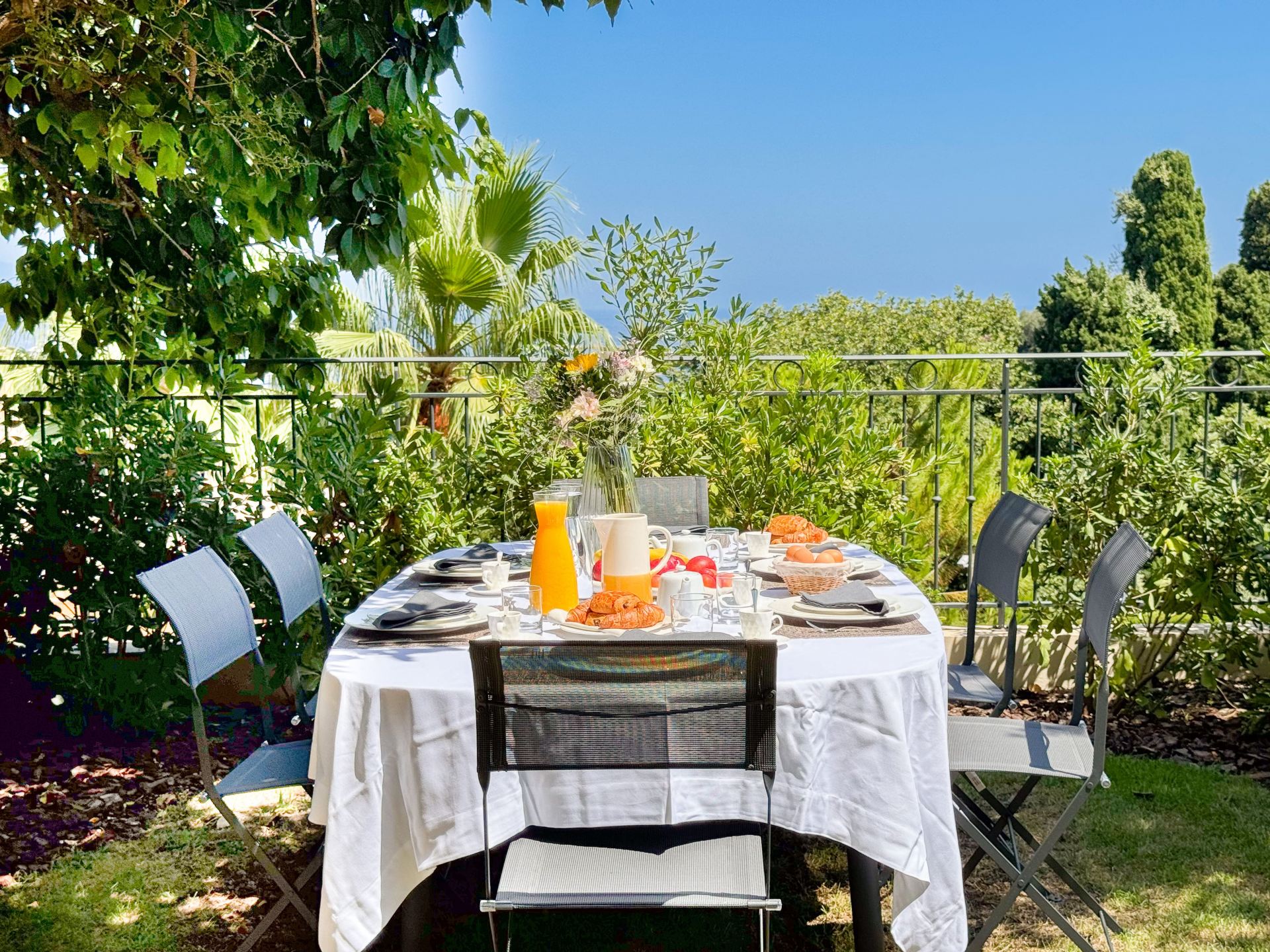 Villa Aurora Cap Ferrat