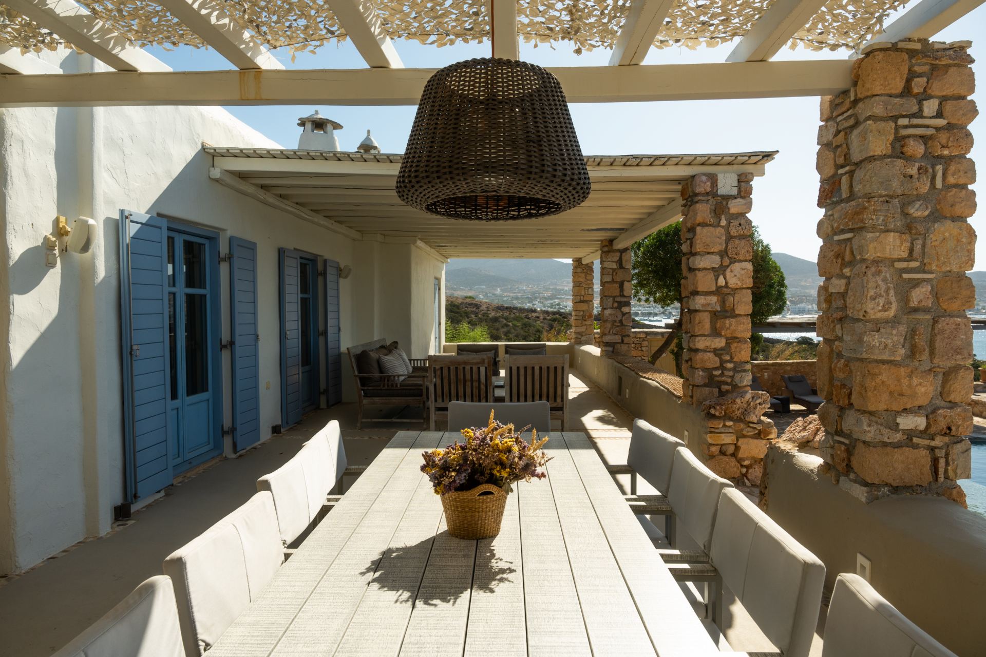 Villa Makria Miti South