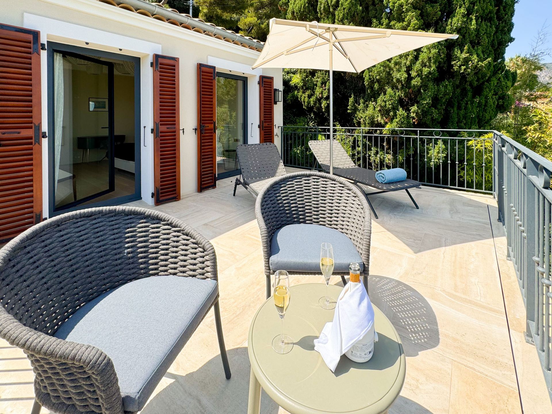 Villa Aurora Cap Ferrat