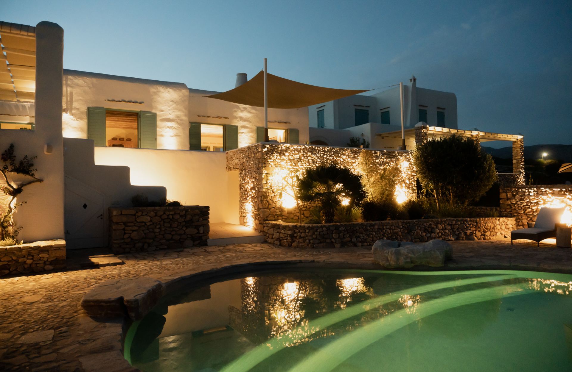 Villa Makria Miti North