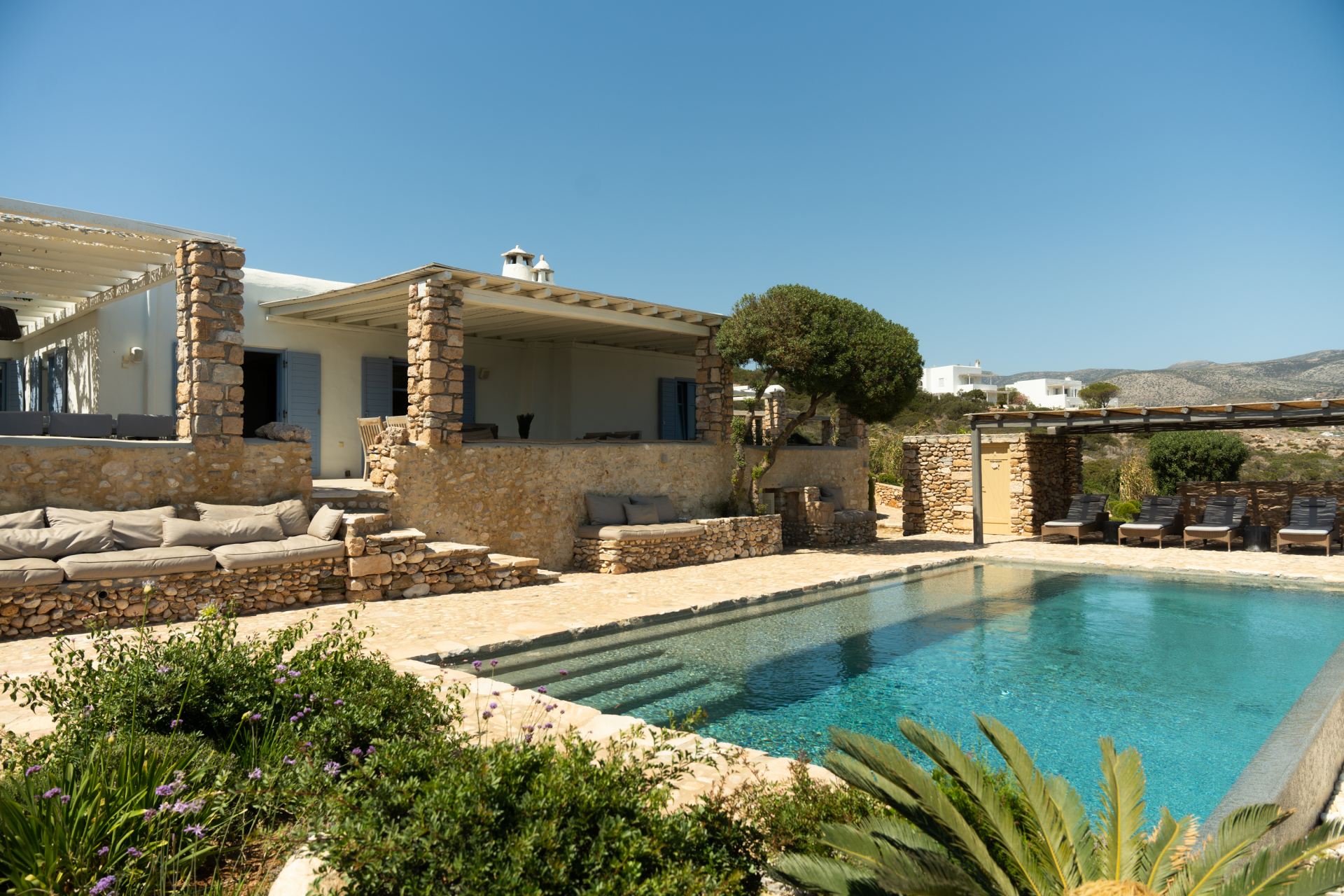 Villa Makria Miti South