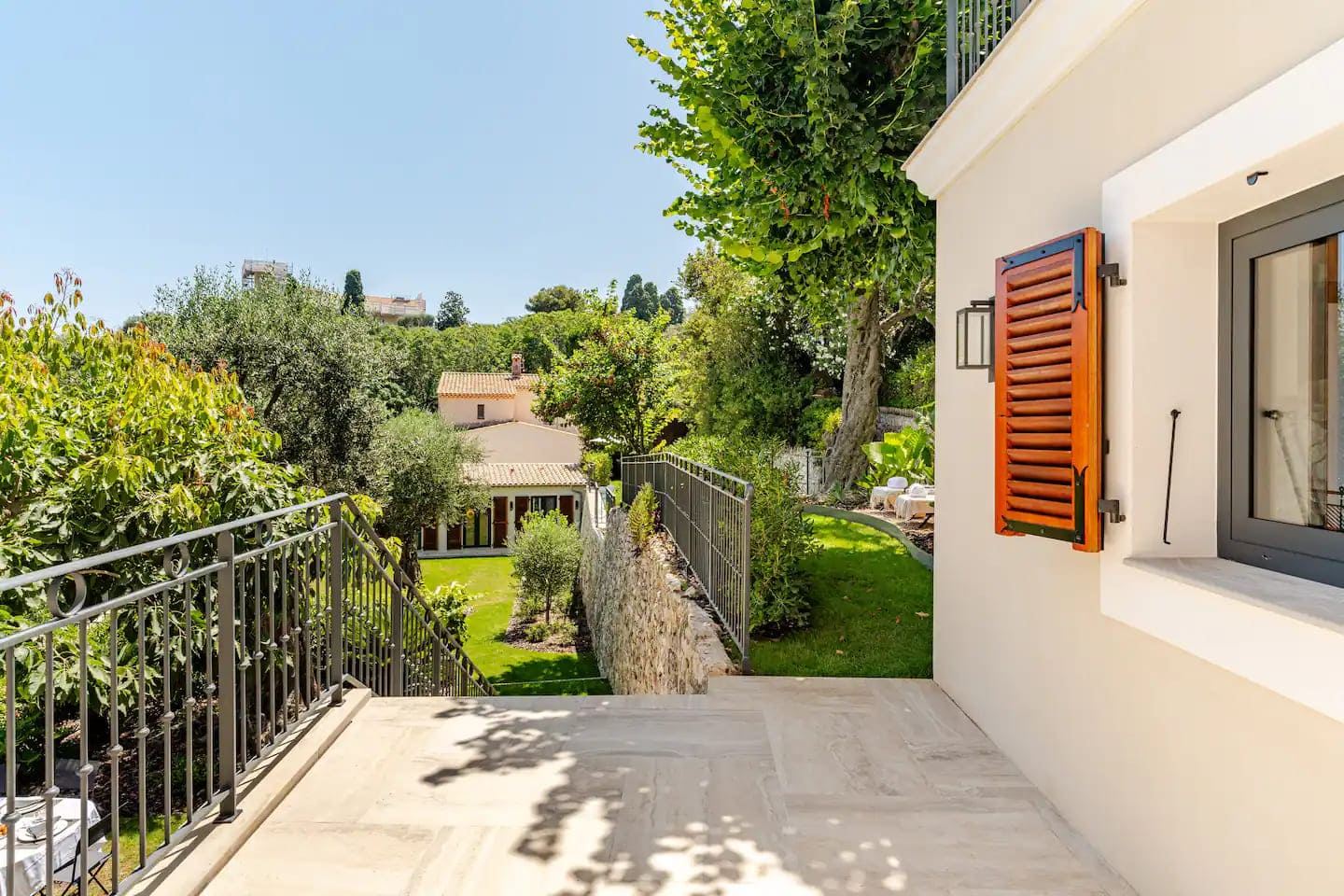 Villa Aurora Cap Ferrat