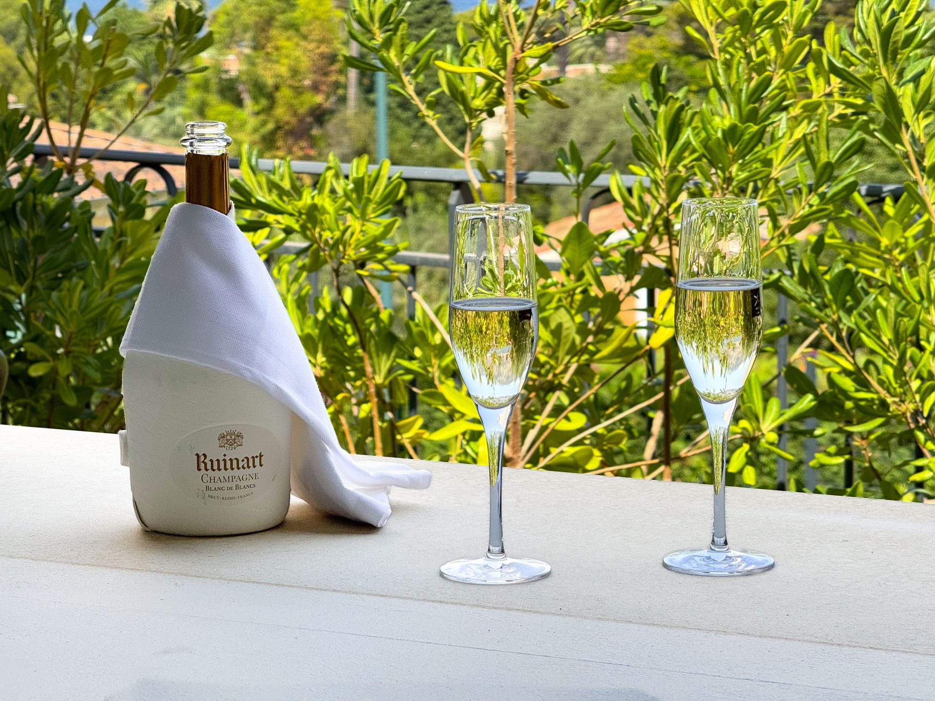 Villa Aurora Cap Ferrat