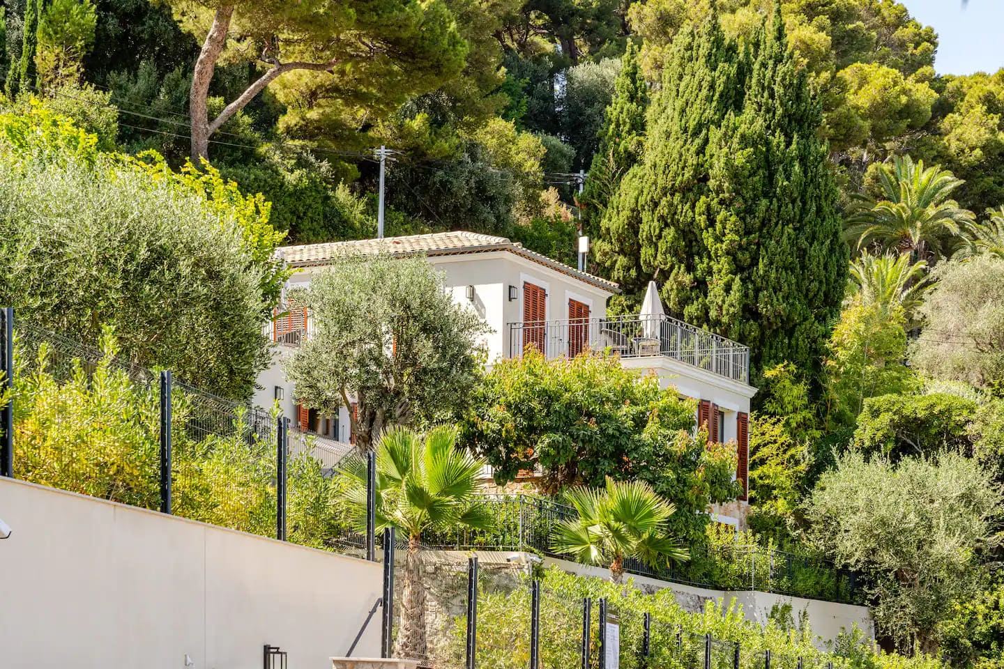 Villa Aurora Cap Ferrat