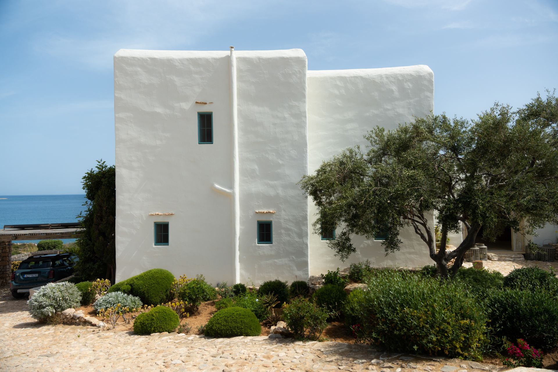 Villa Makria Miti North