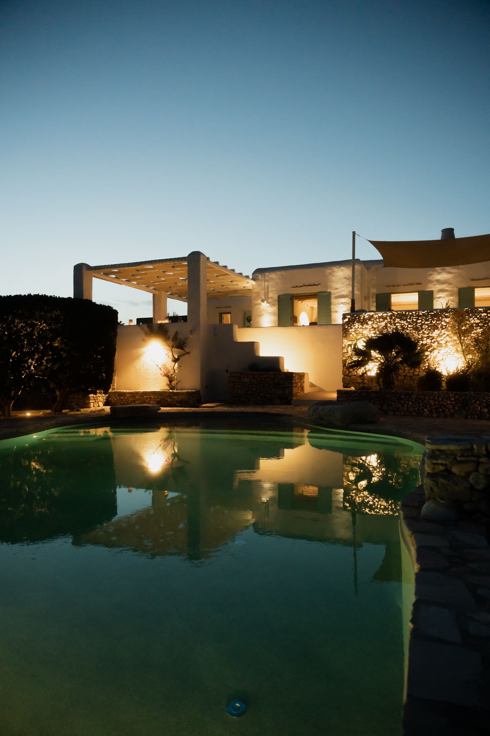 Villa Makria Miti North