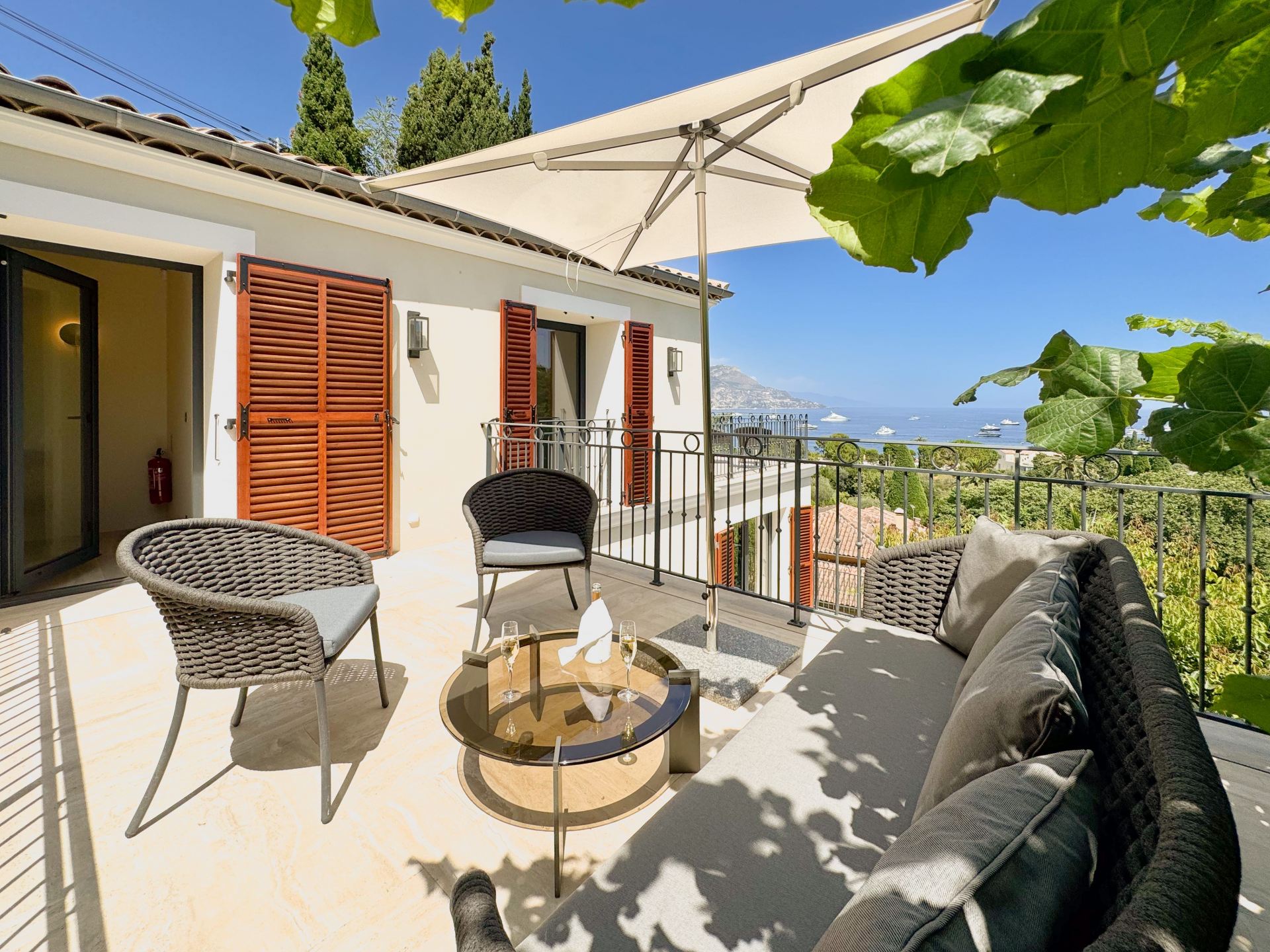 Villa Aurora Cap Ferrat