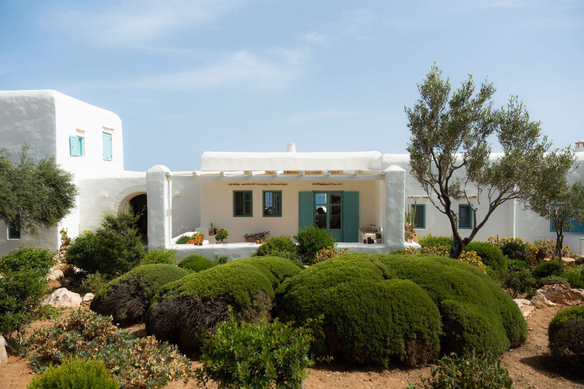 Villa Makria Miti North