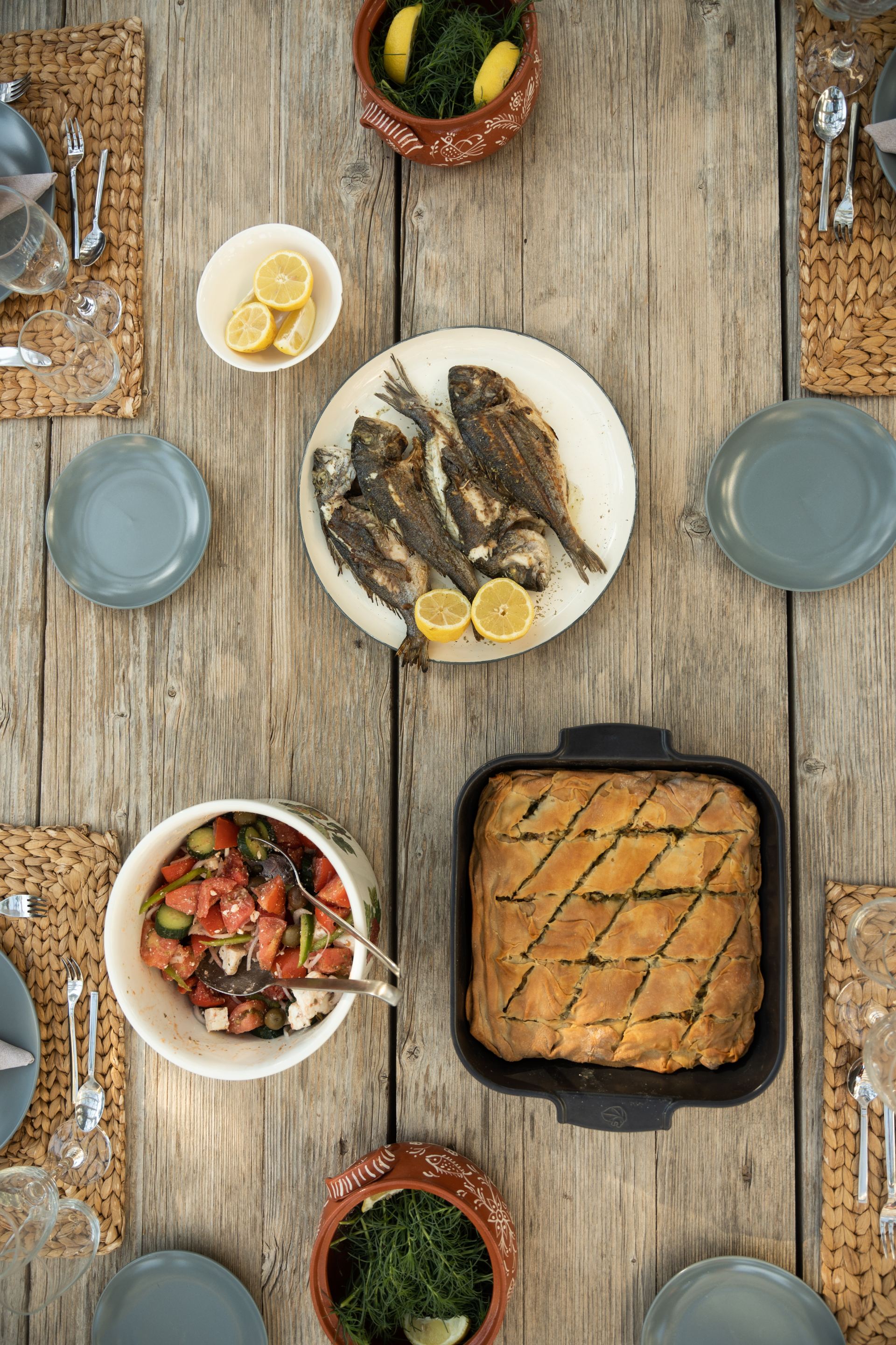 Villa Makria Miti South