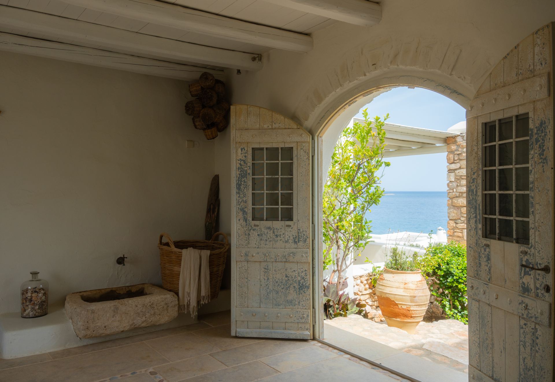 Villa Makria Miti North