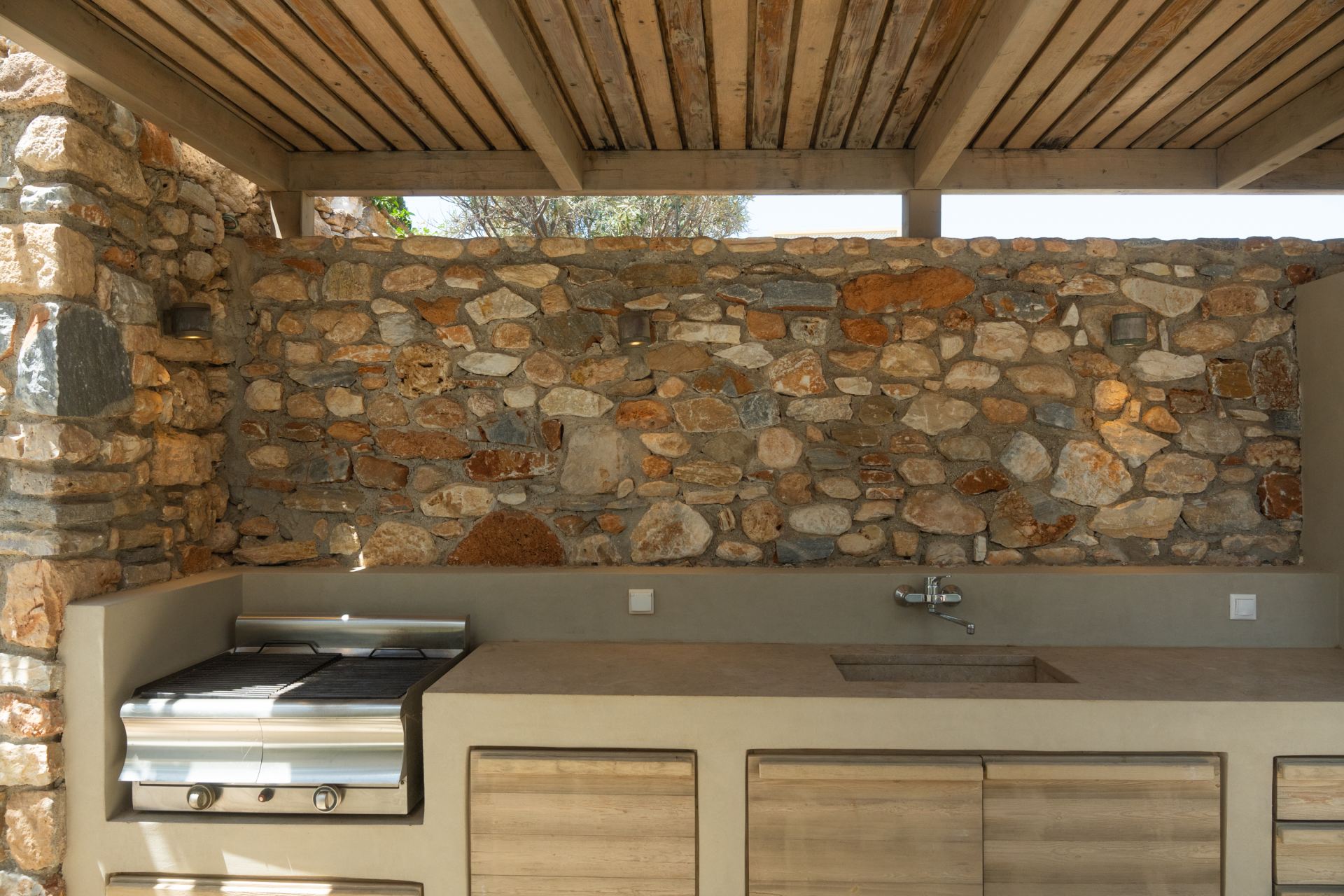 Villa Makria Miti South