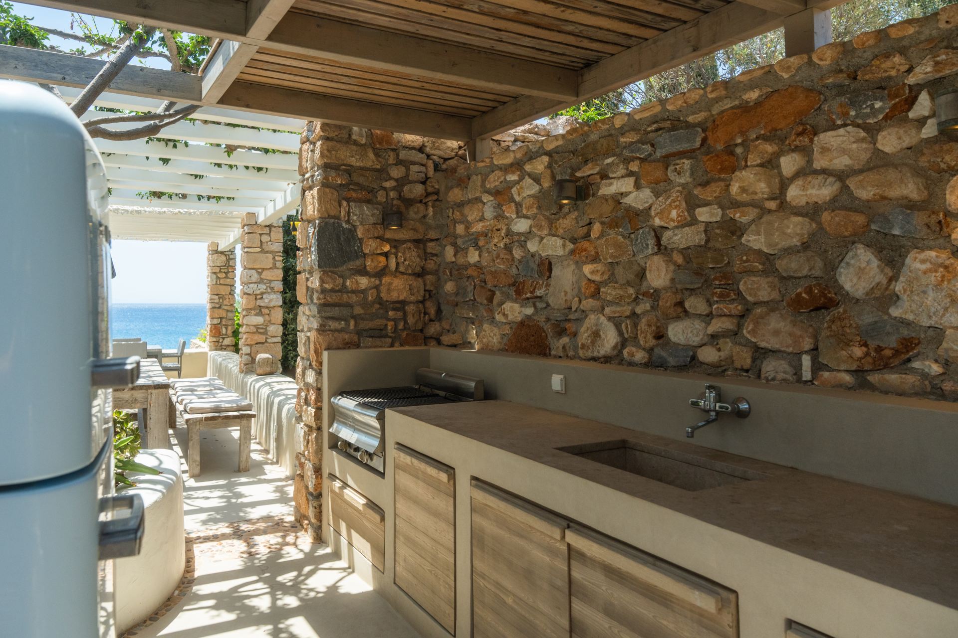 Villa Makria Miti South