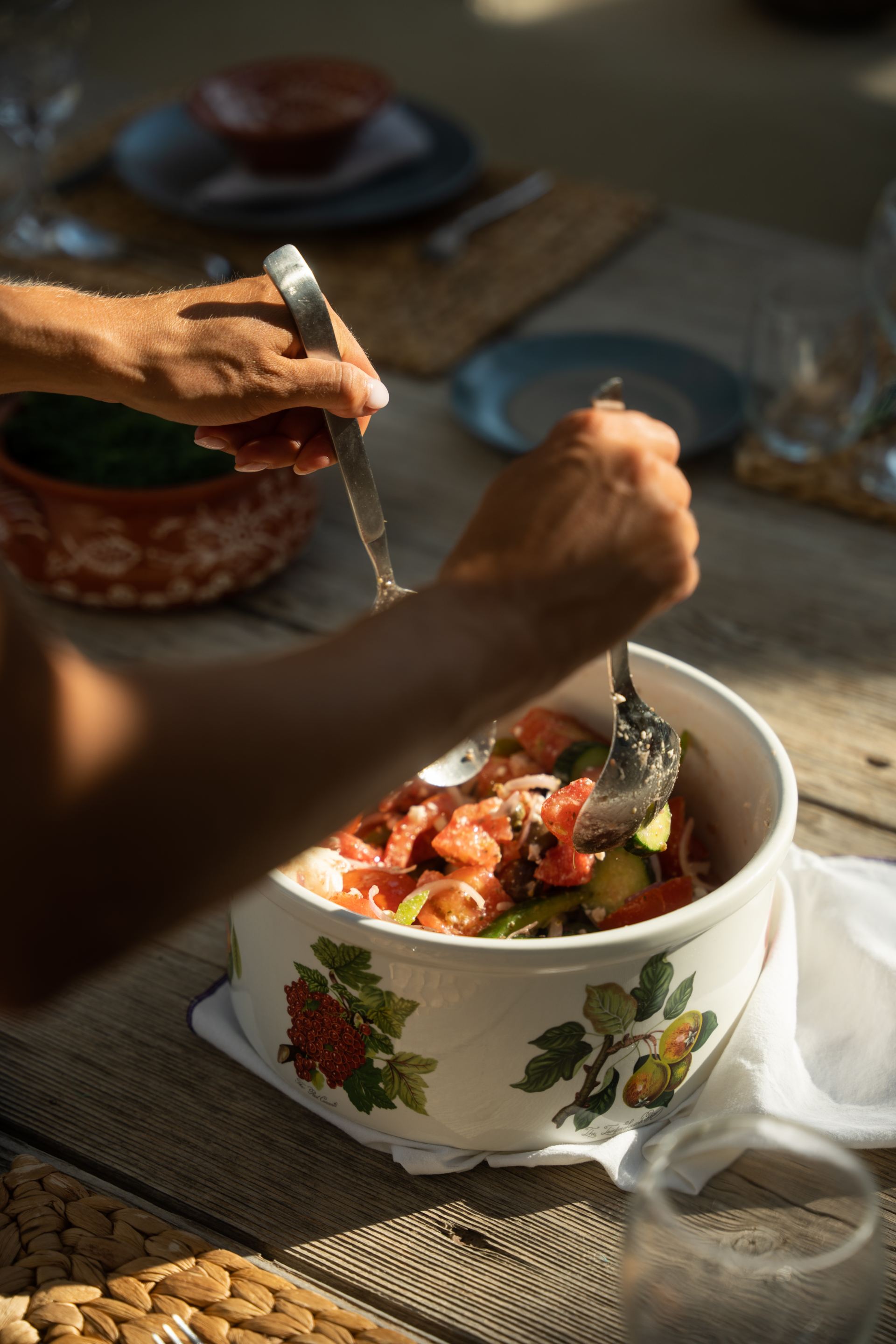 Villa Makria Miti South