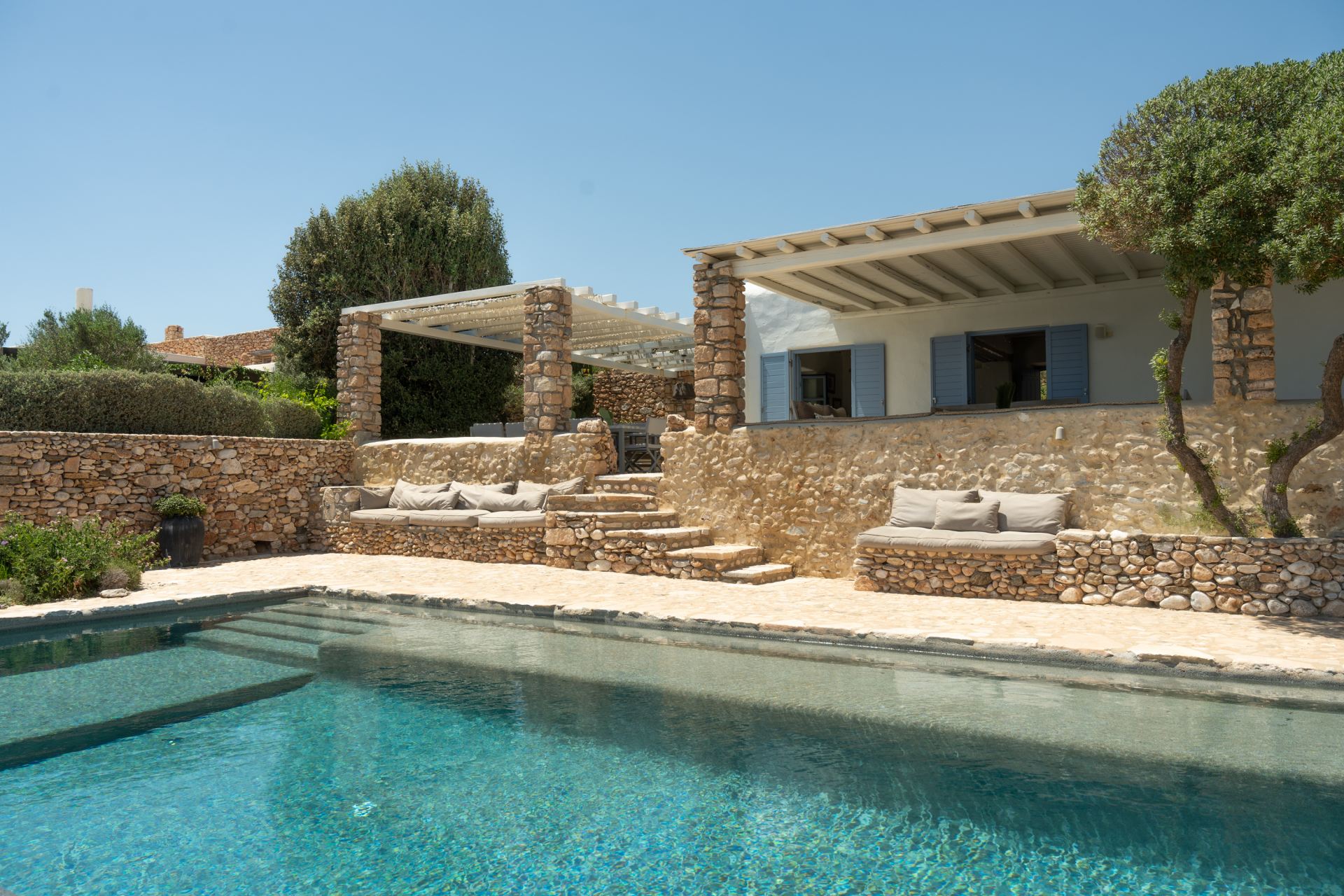 Villa Makria Miti South