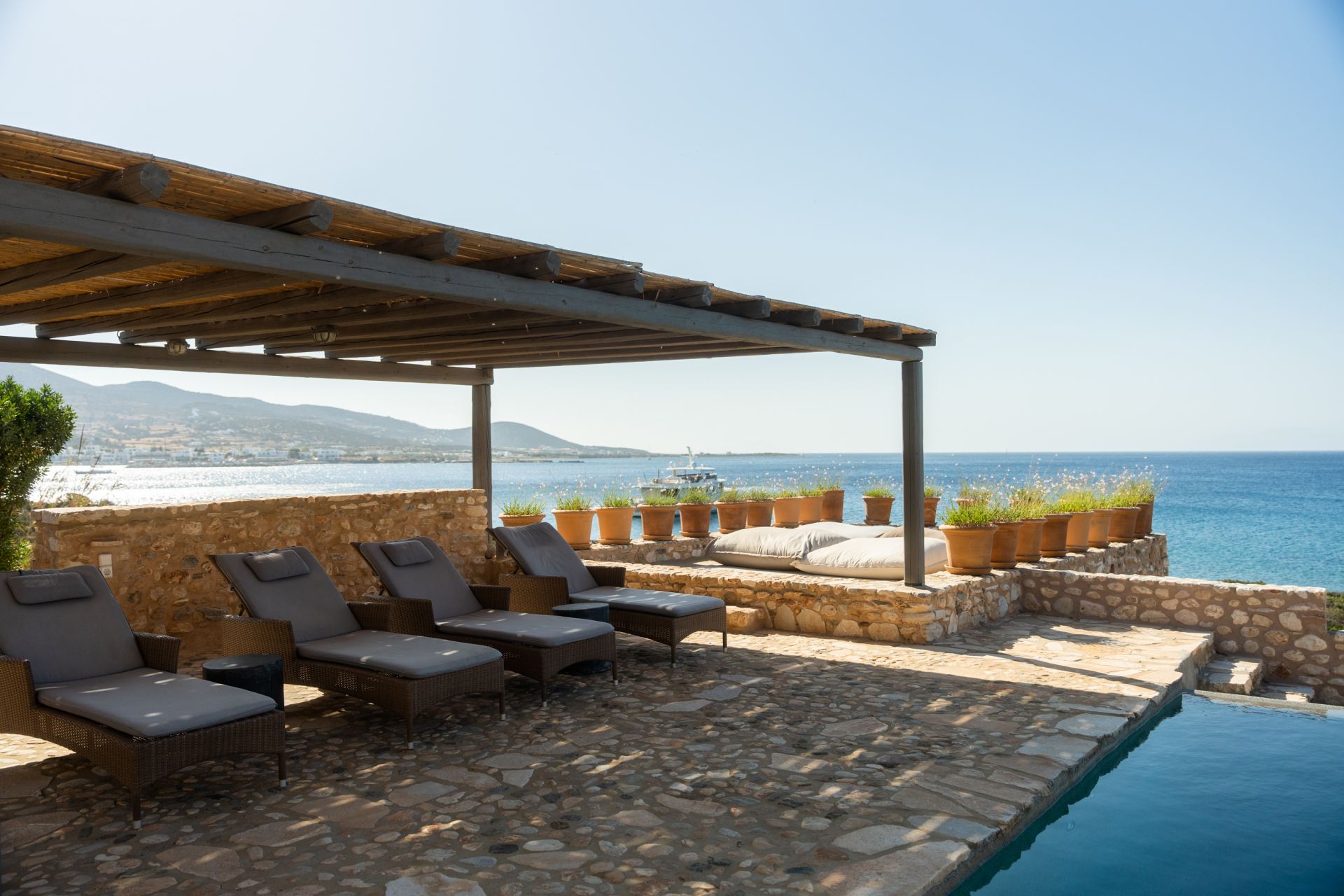 Villa Makria Miti South