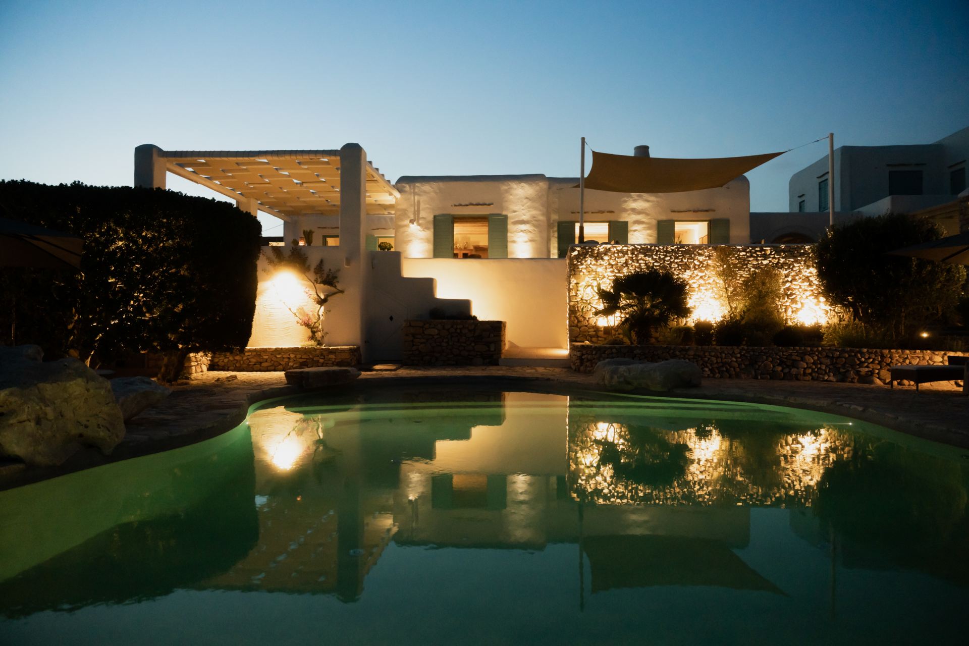 Villa Makria Miti North