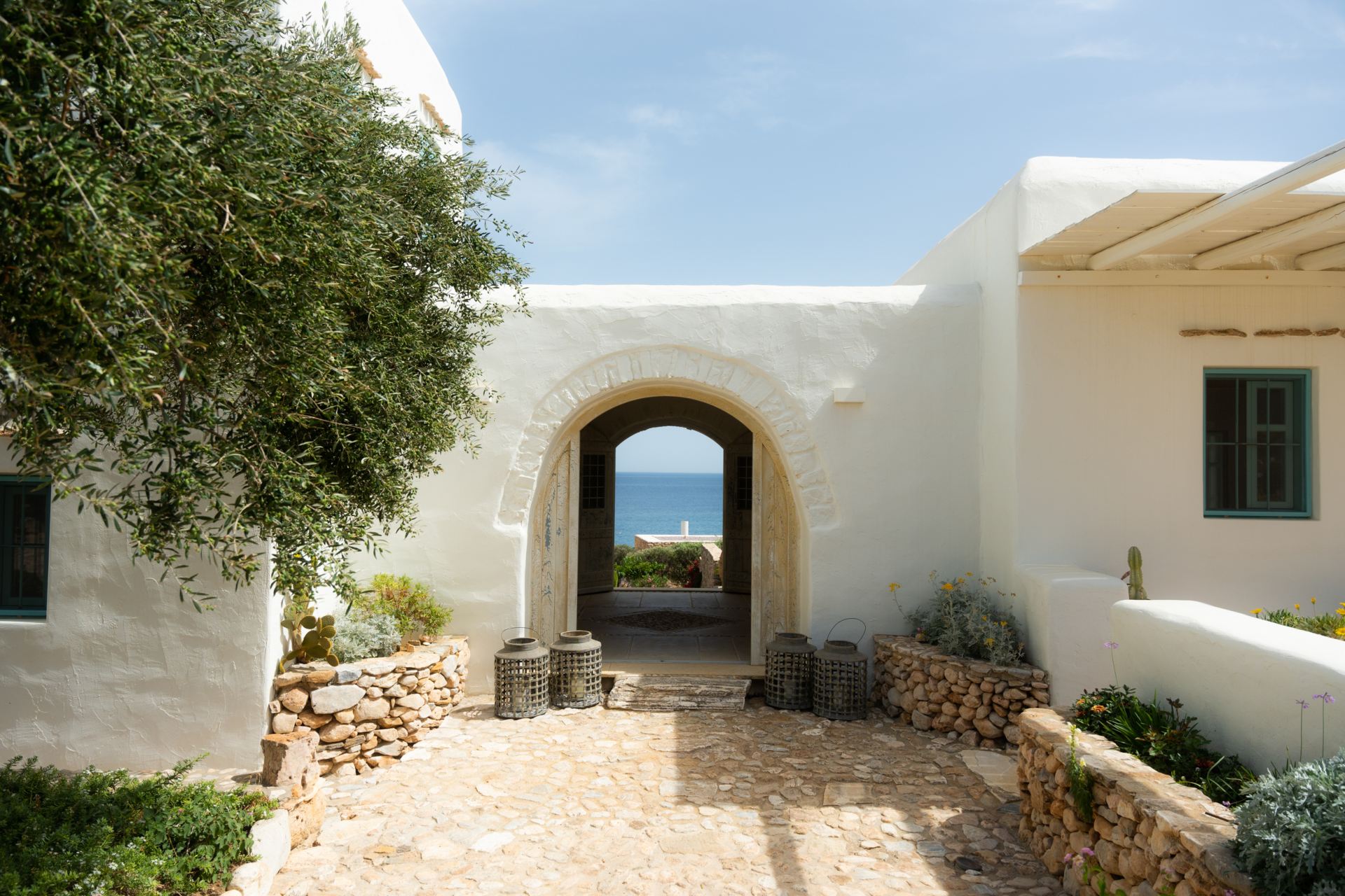 Villa Makria Miti North